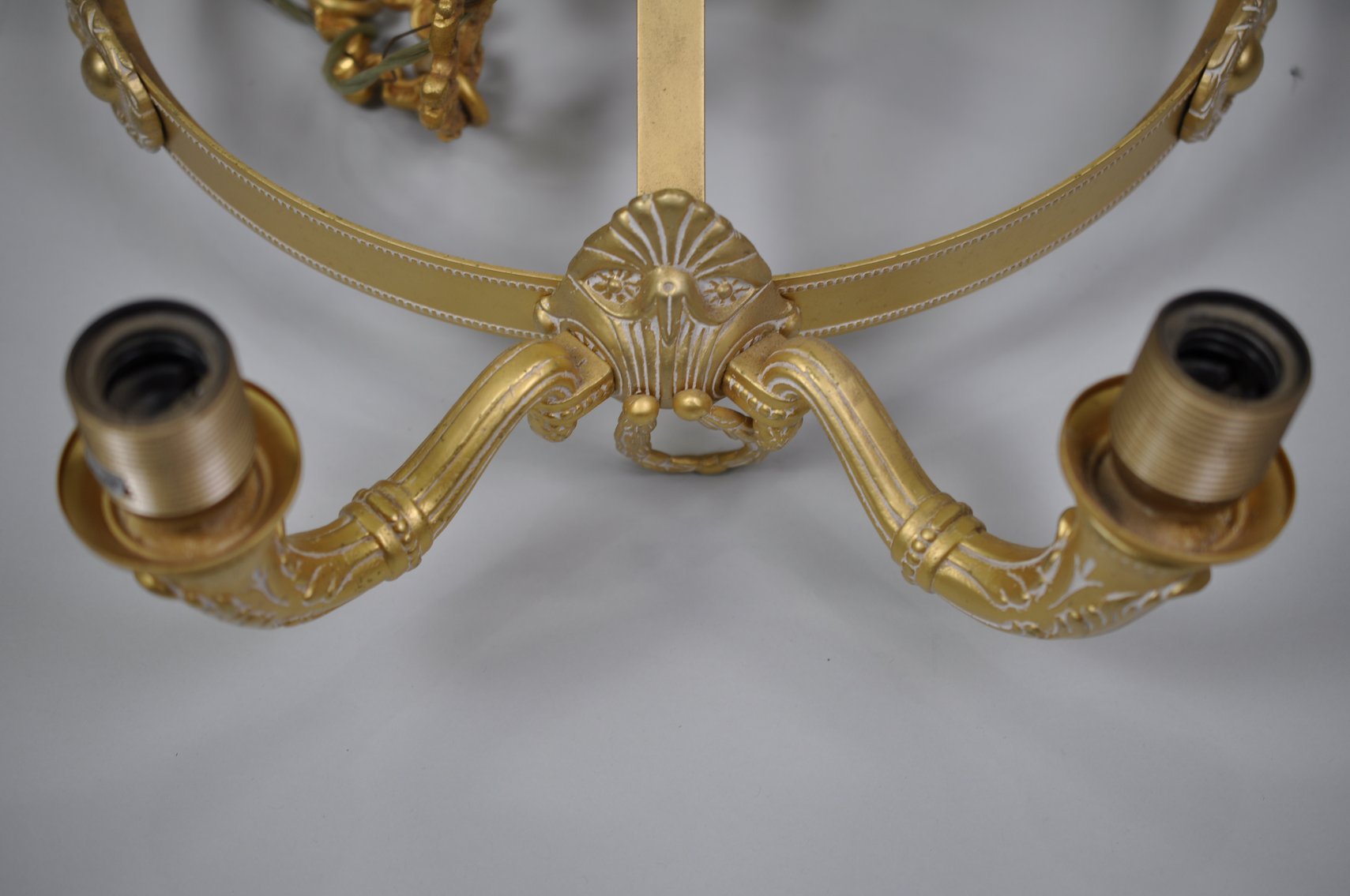 Bronceart Torrent Bronze Designer Chandelier