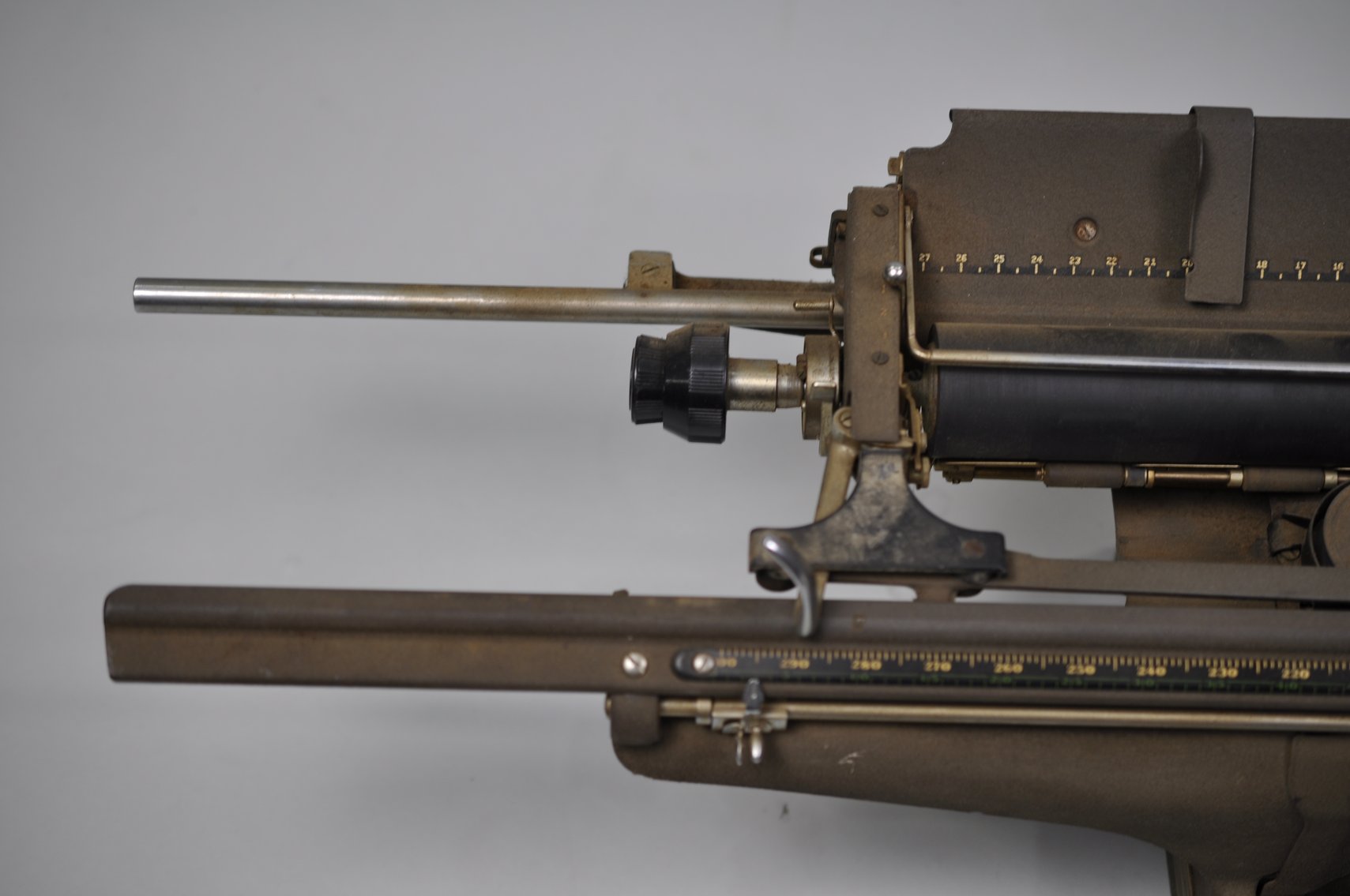 Underwood Typewriter Model S