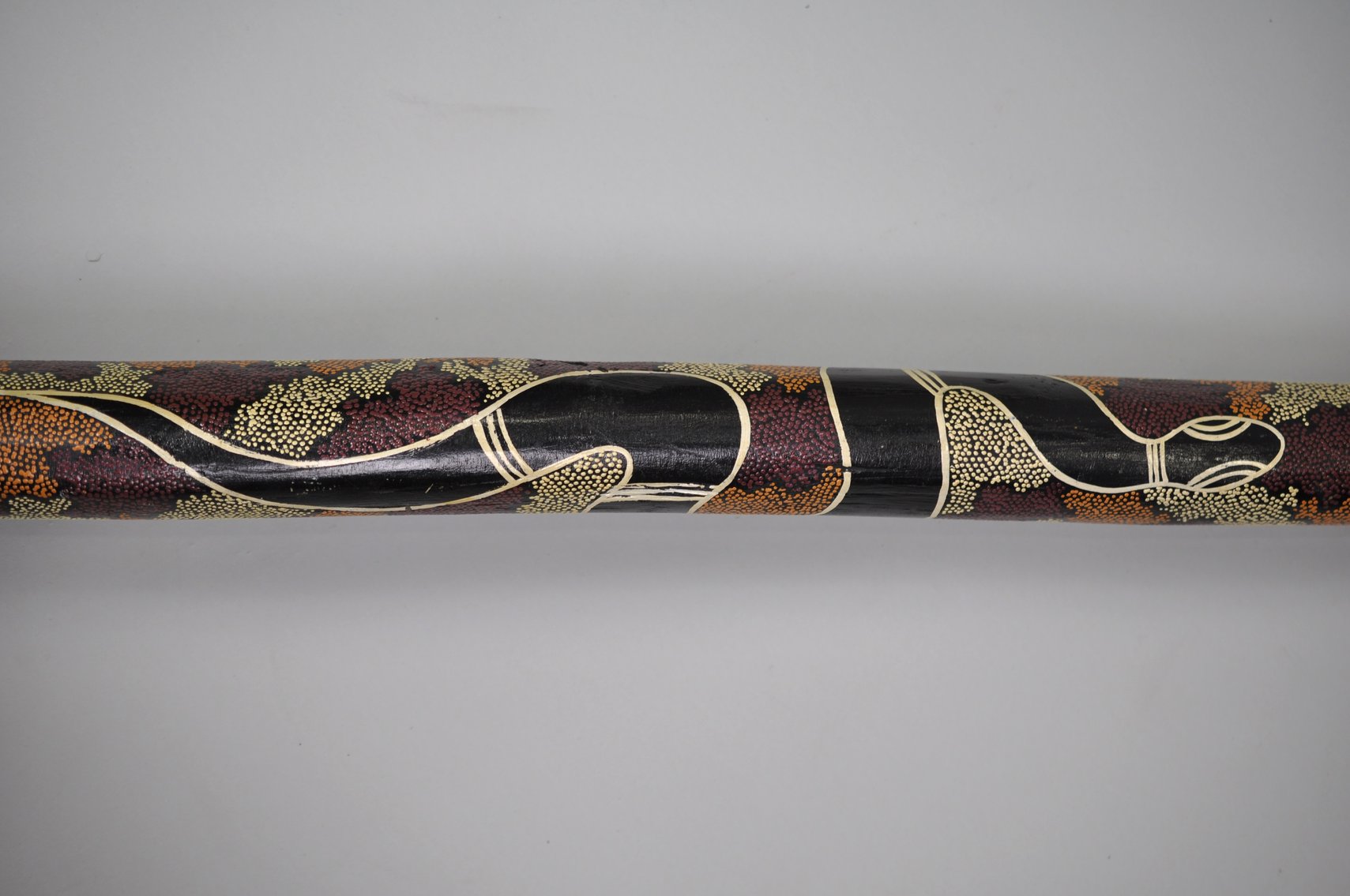 Aboriginal Didgeridoo and Rain Stick