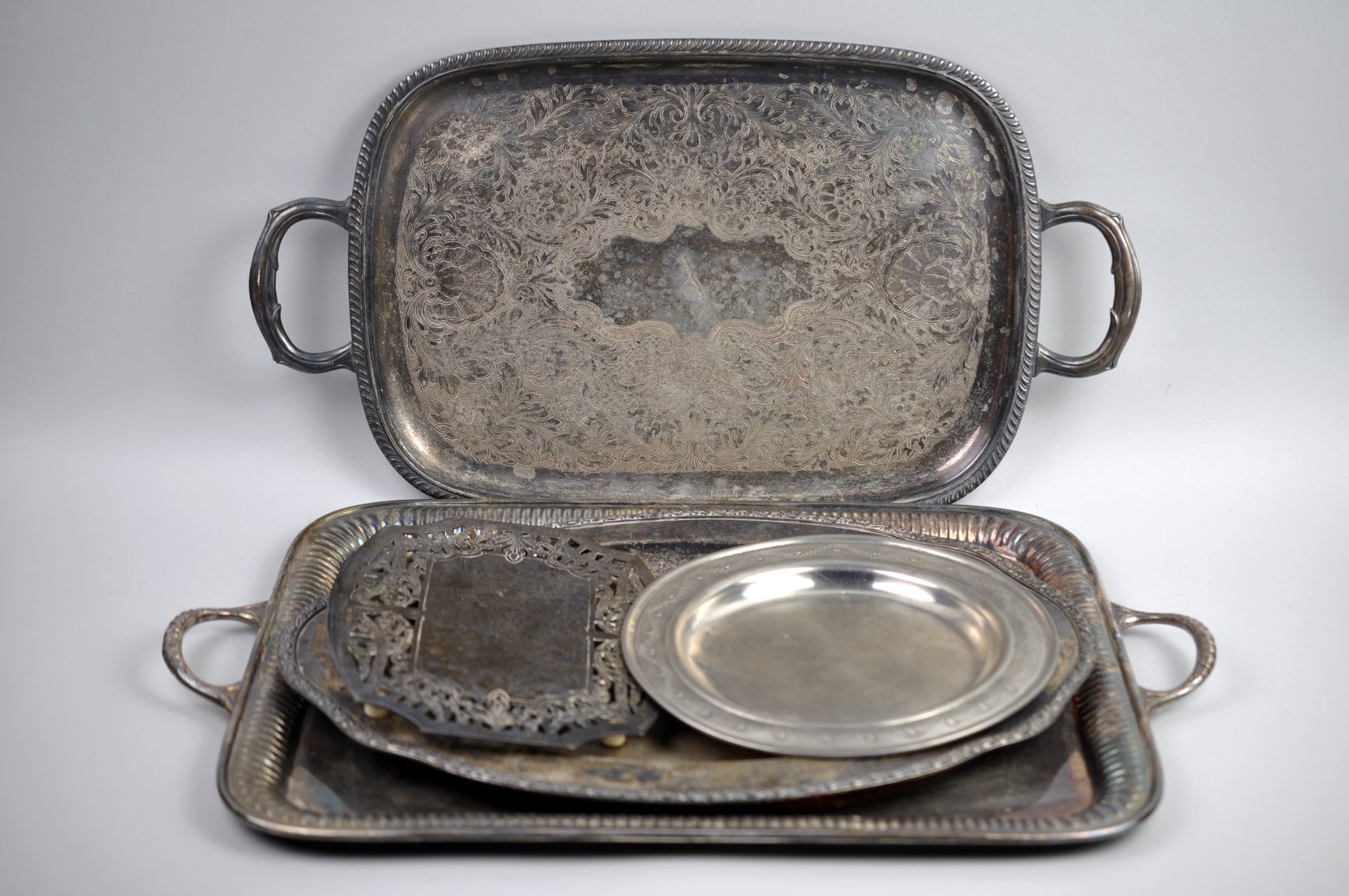 Silver Plated Collection