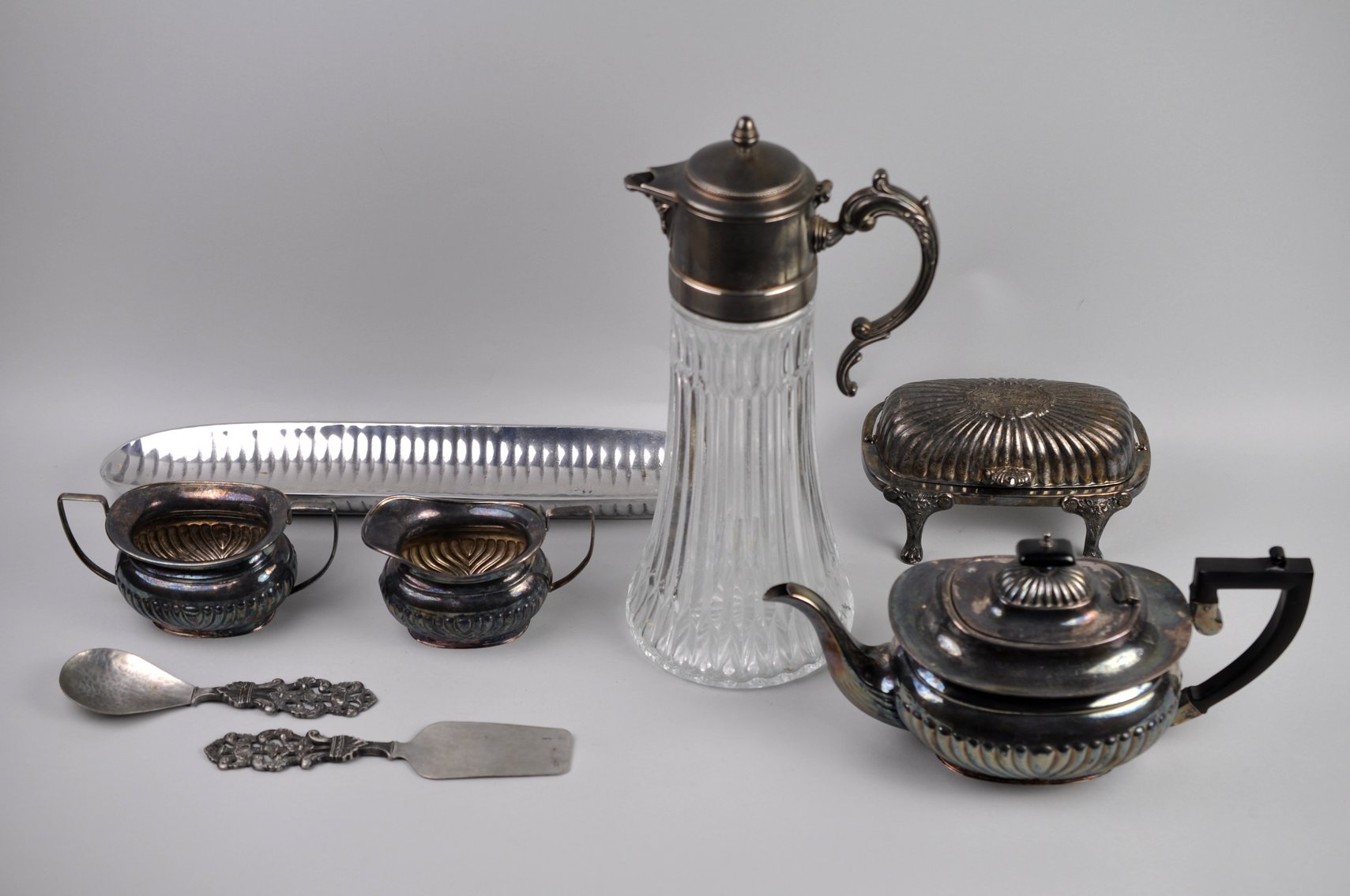 Silver Plated Collection