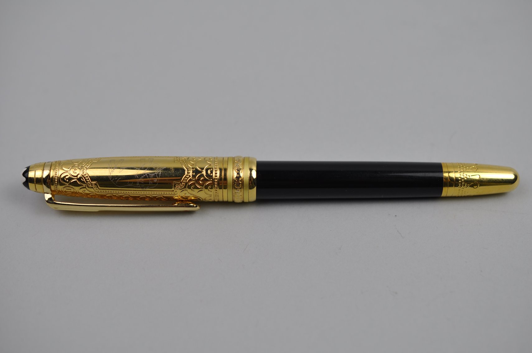 Montblanc Around The World Navy Days Pen