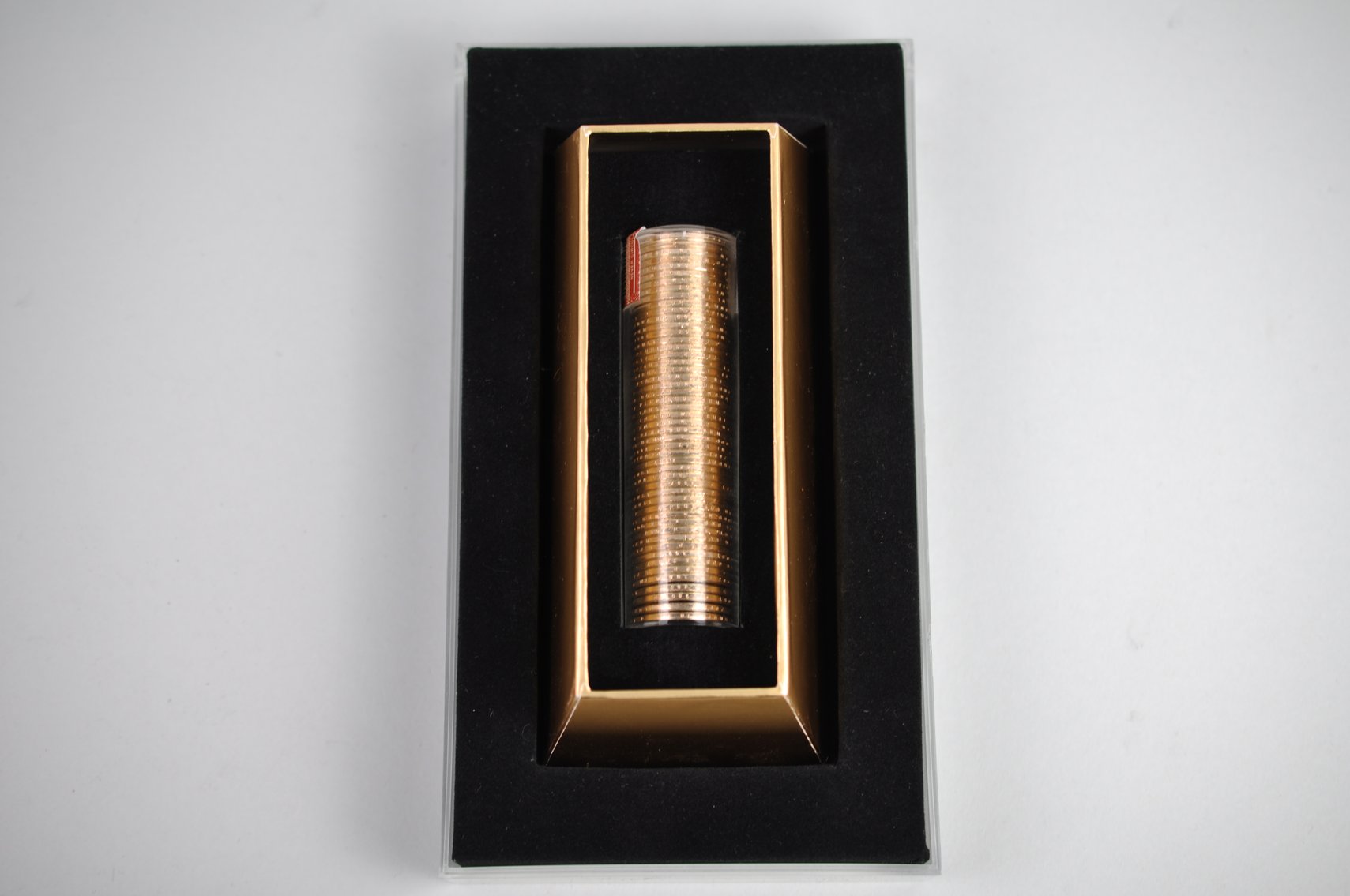 George Washington Ballistic One Dollar Coin Roll