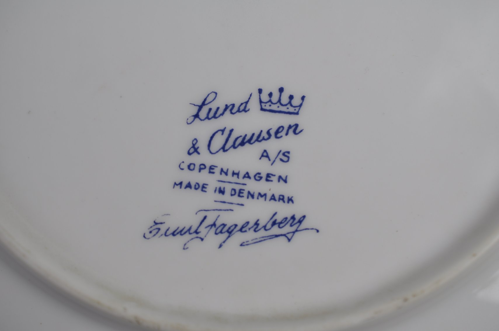 Display Plate Collection