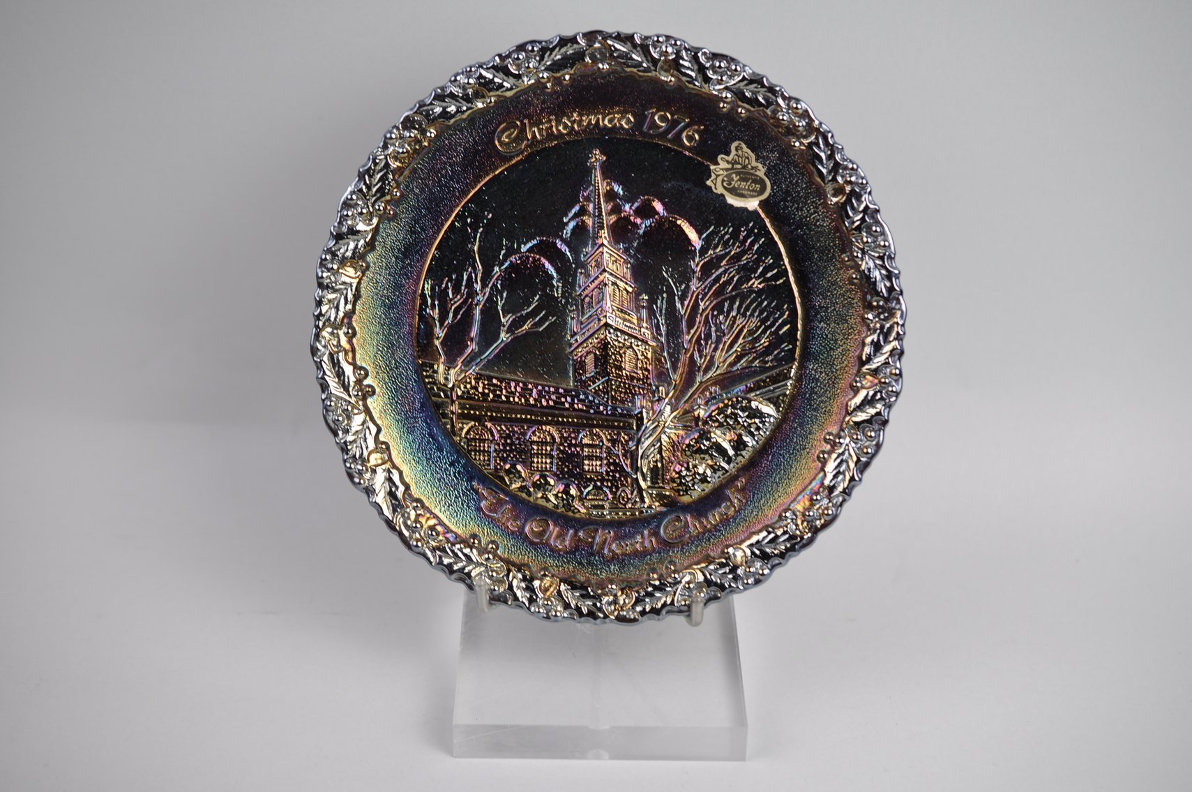Display Plate Collection