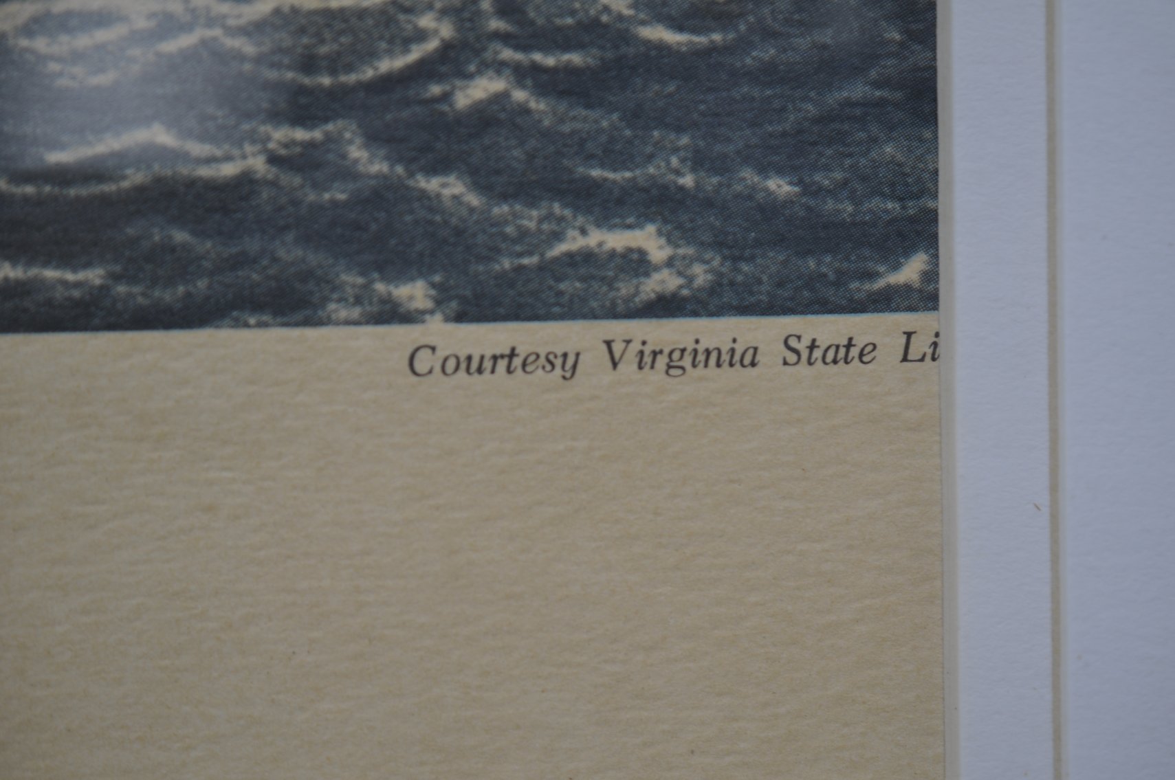 Yorktown Centennial Print