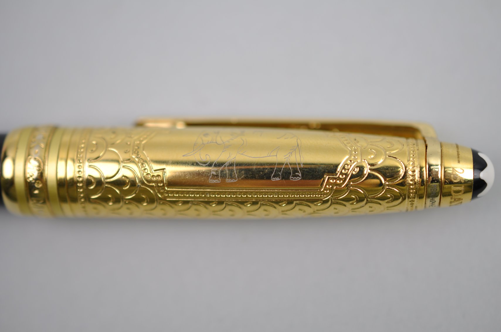 Montblanc Around The World Navy Days Pen
