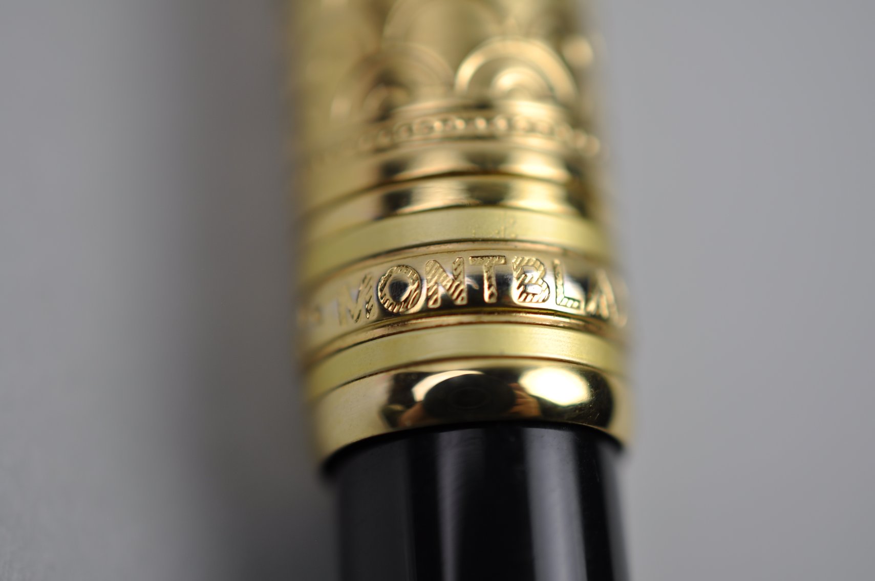 Montblanc Around The World Navy Days Pen
