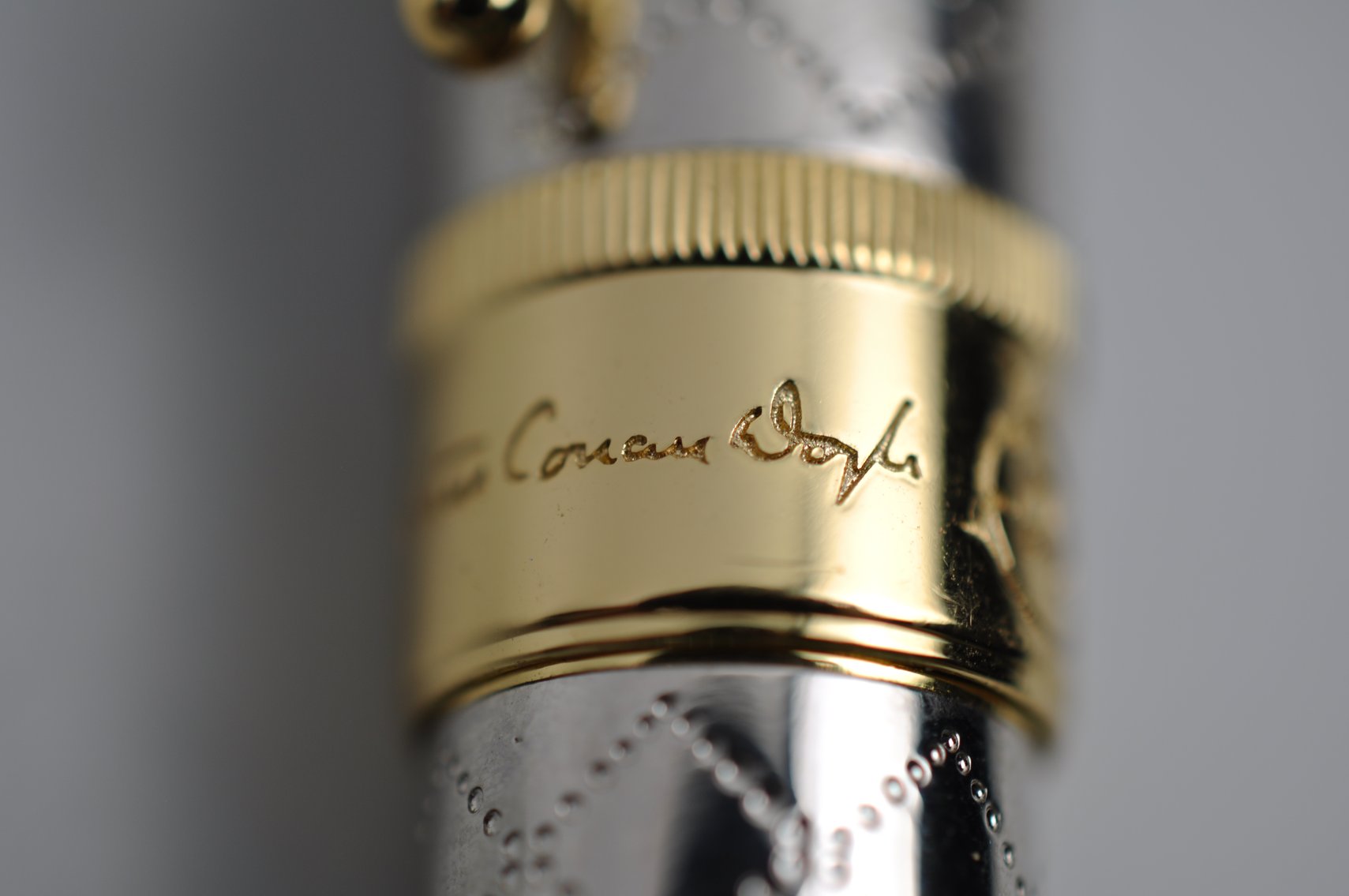Montblanc Sir Conan Doyle Pen