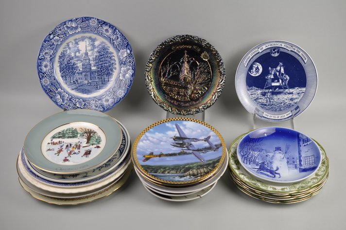 Display Plate Collection