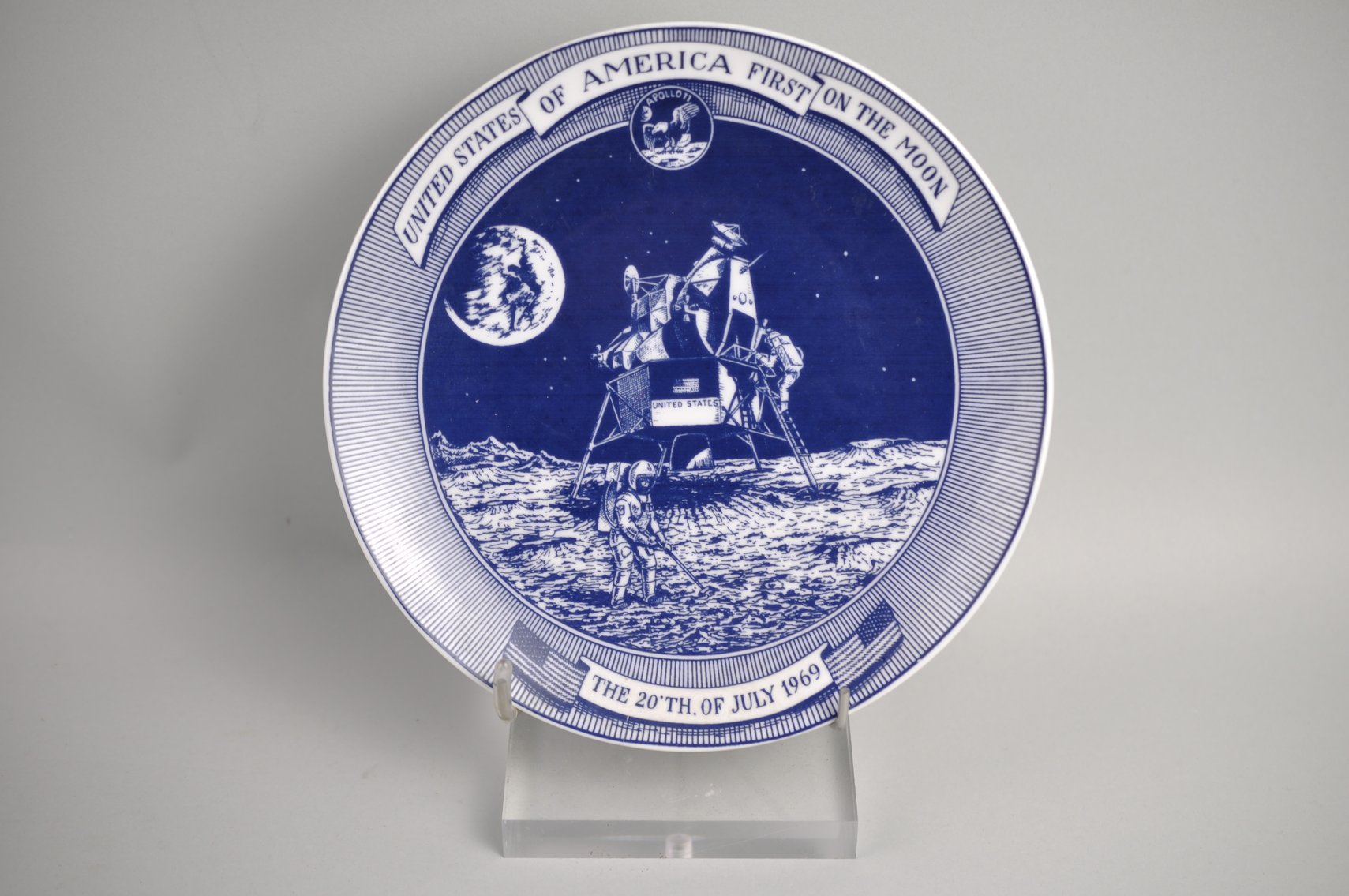 Display Plate Collection