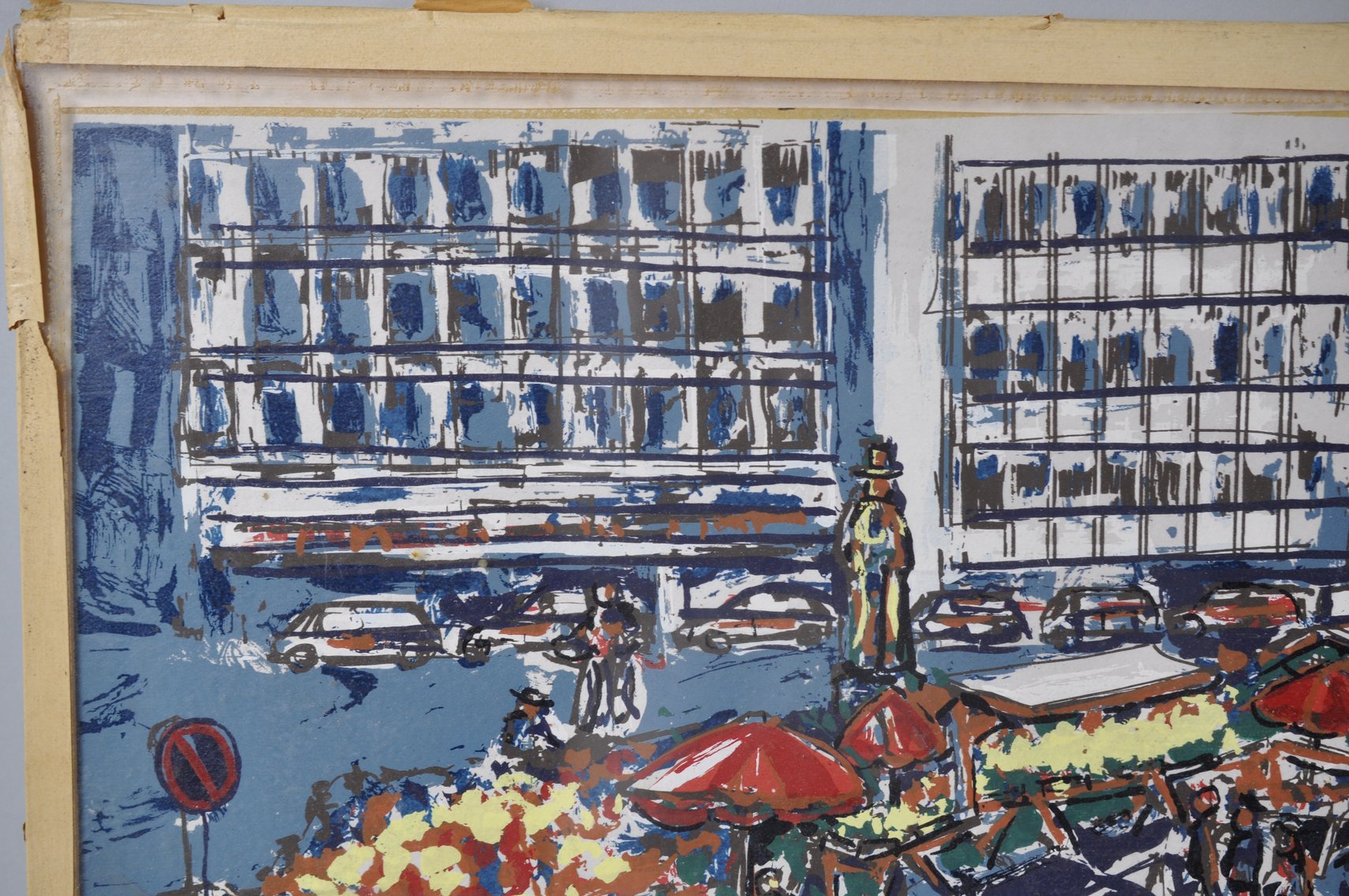 William Osmundsen, Market Place 1974