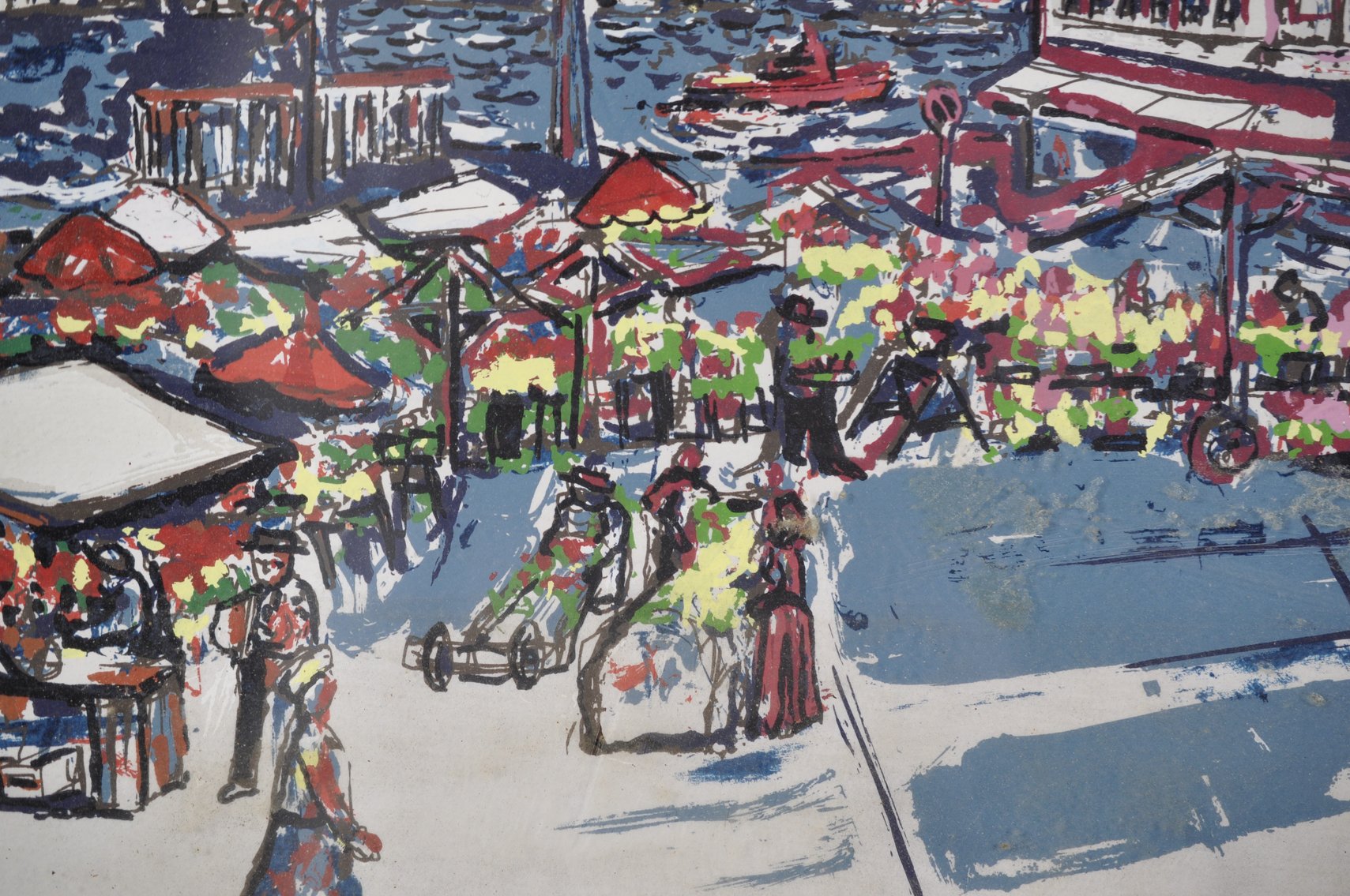 William Osmundsen, Market Place 1974