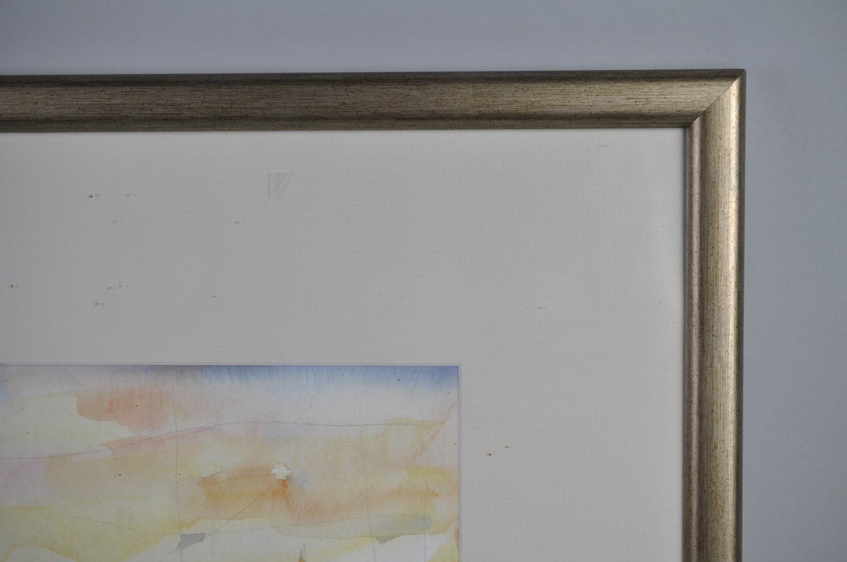 Cemal Toy "Istanbul" Painting