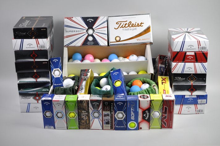 Golf Balls