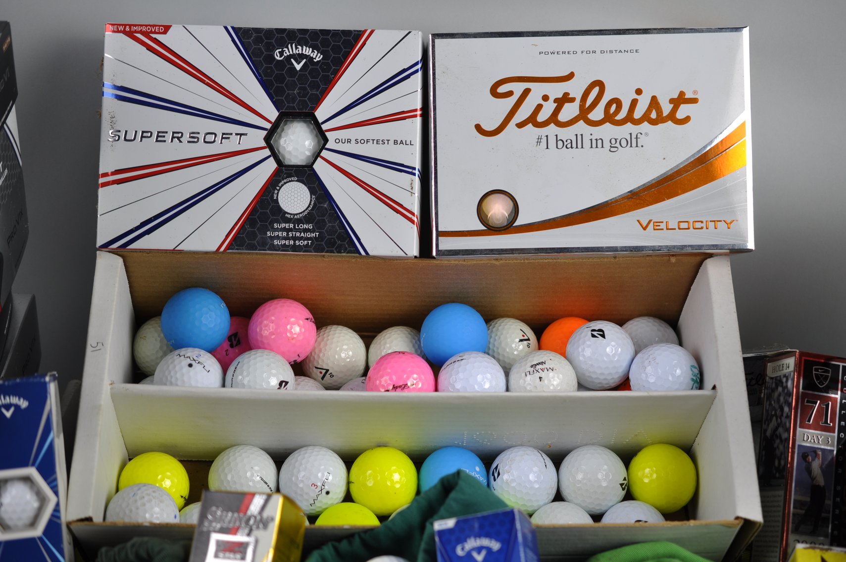 Golf Balls