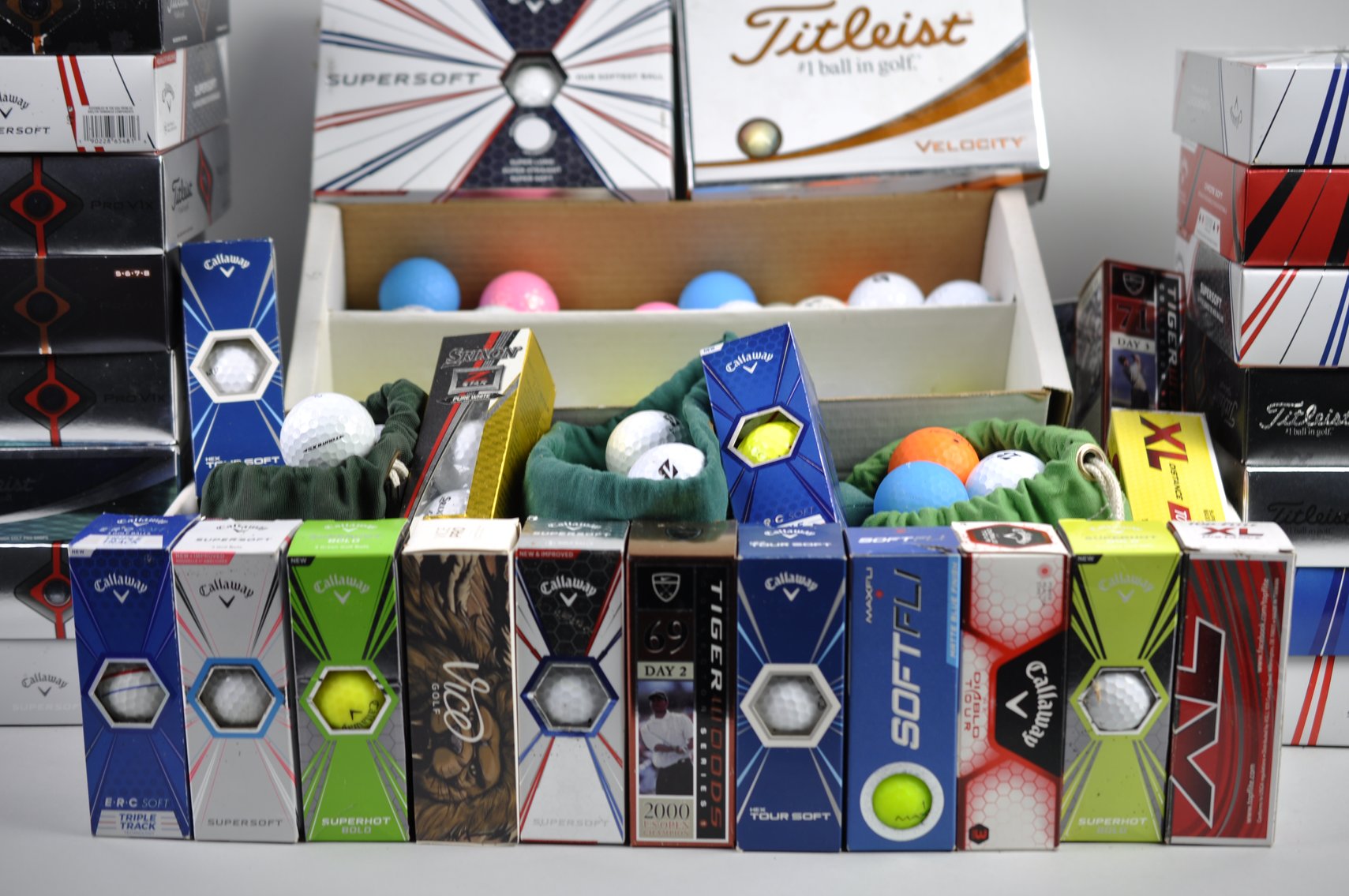 Golf Balls