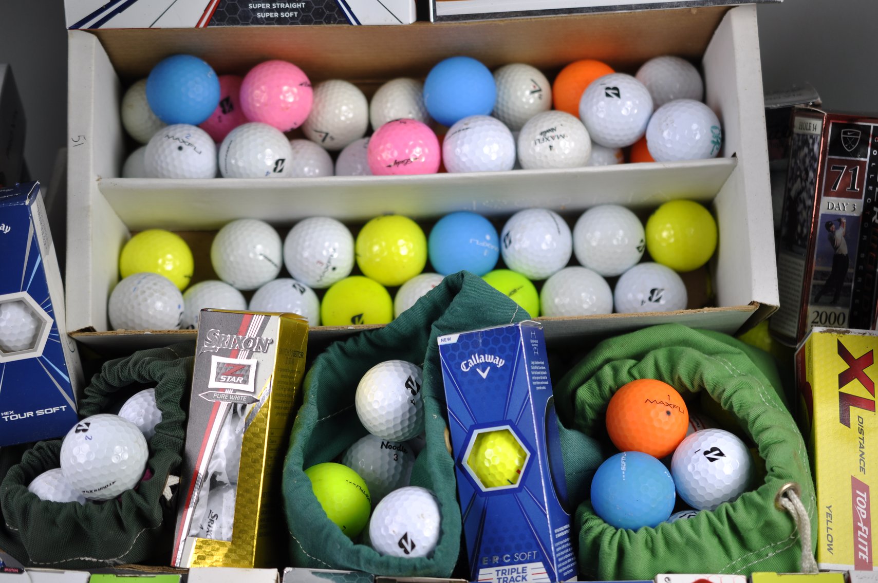 Golf Balls