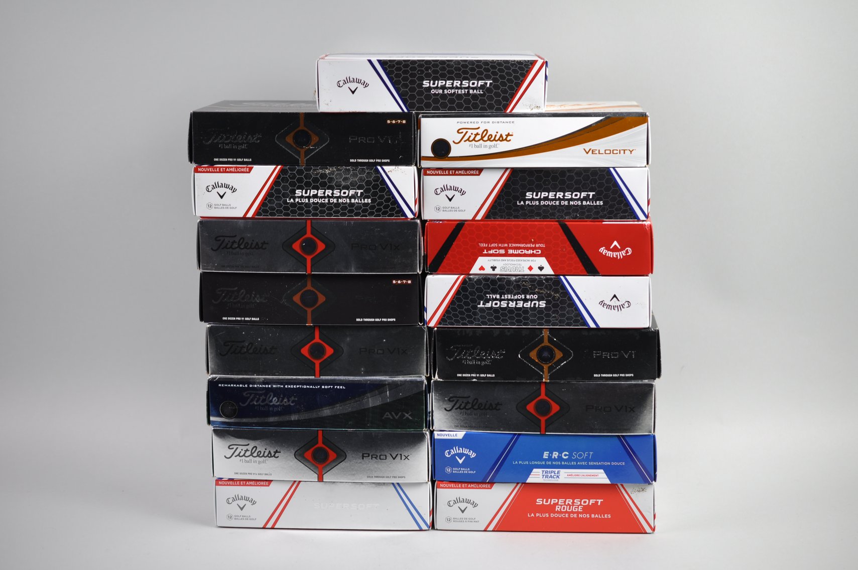 Golf Balls