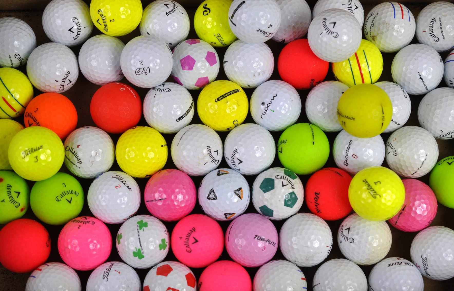 Golf Balls