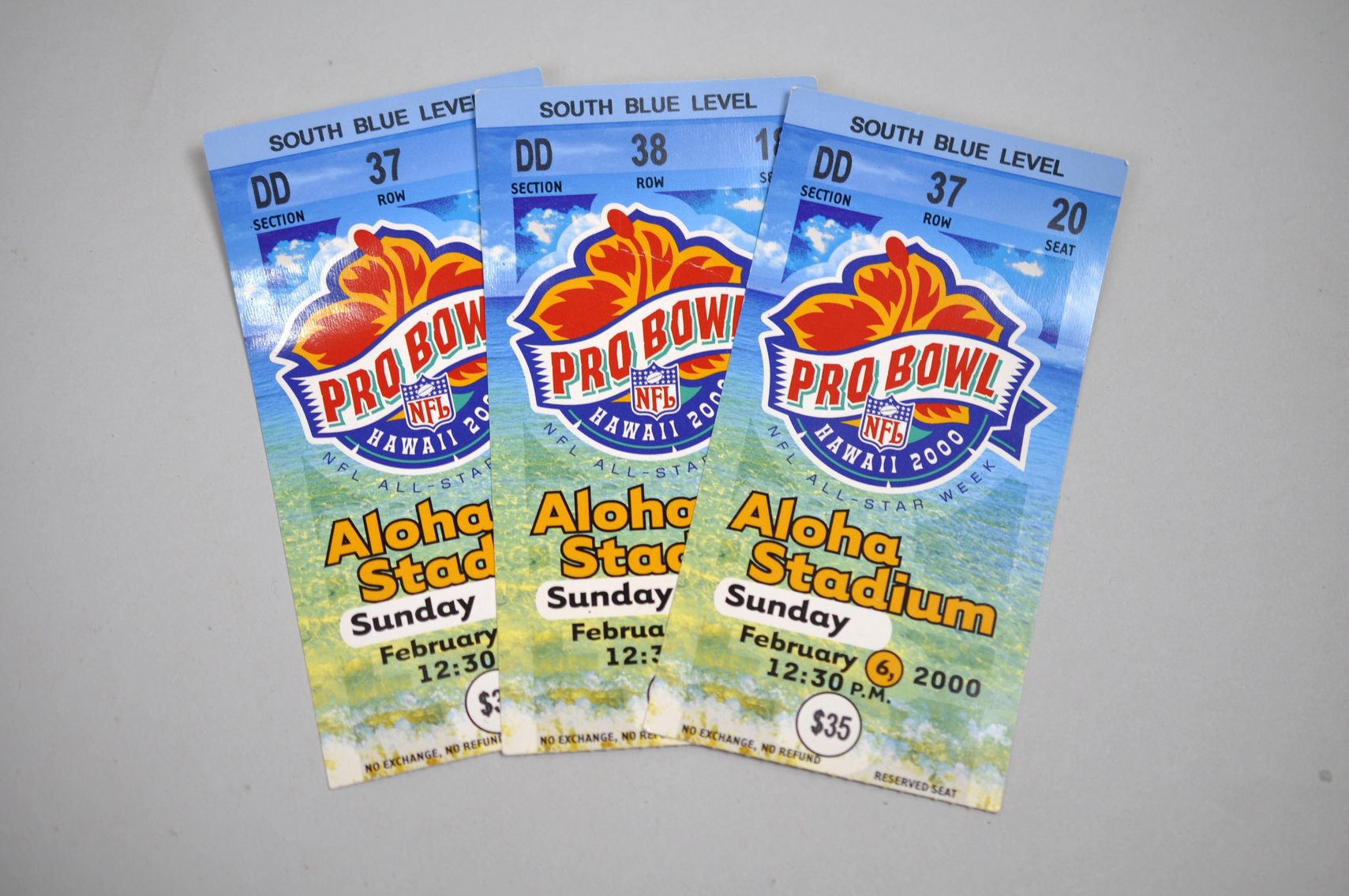 Pro Bowl, Wheaties & Johnny Unitas Collection