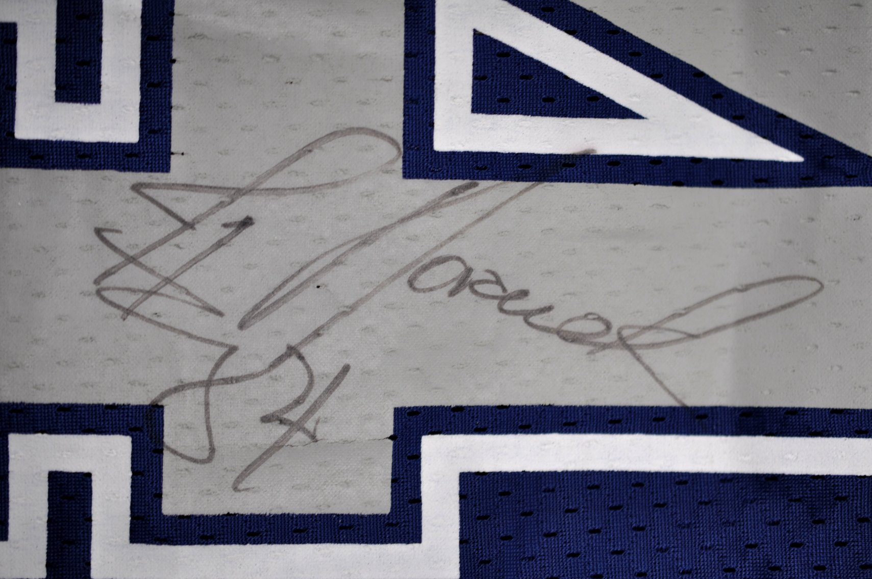 Signed Football & Baseball Collection