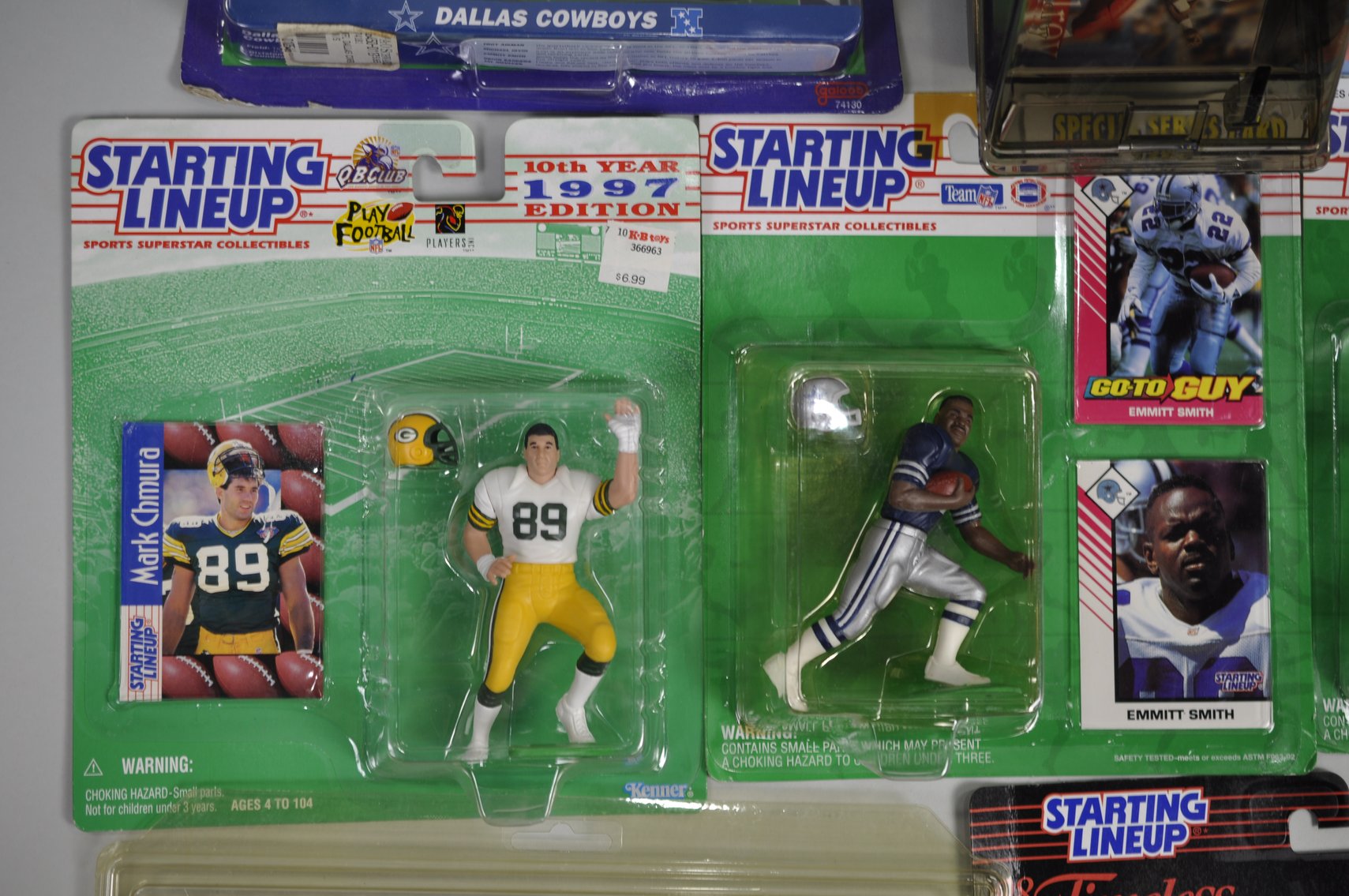 Sports Memorabilia Collection