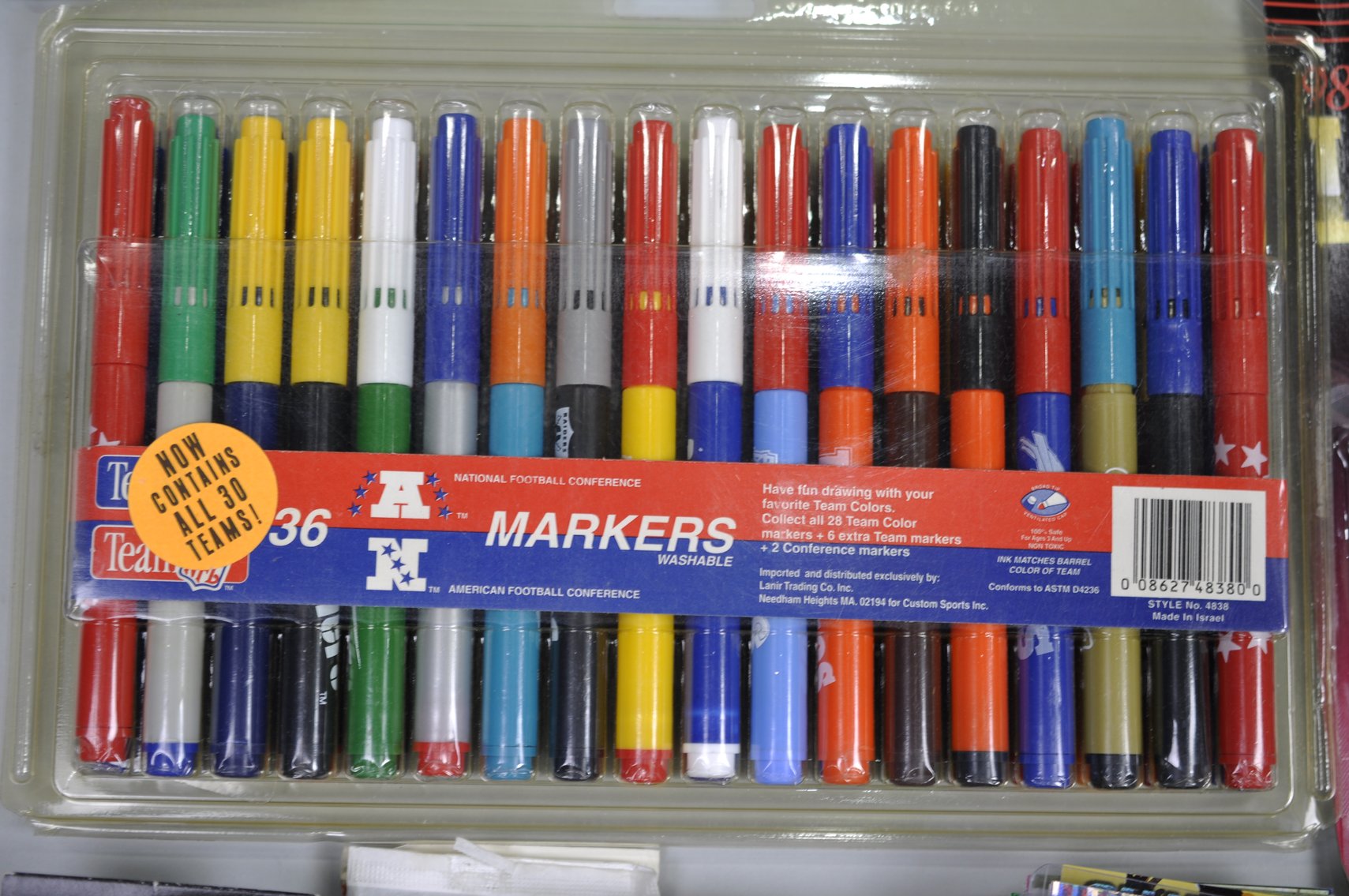 Sports Memorabilia Collection
