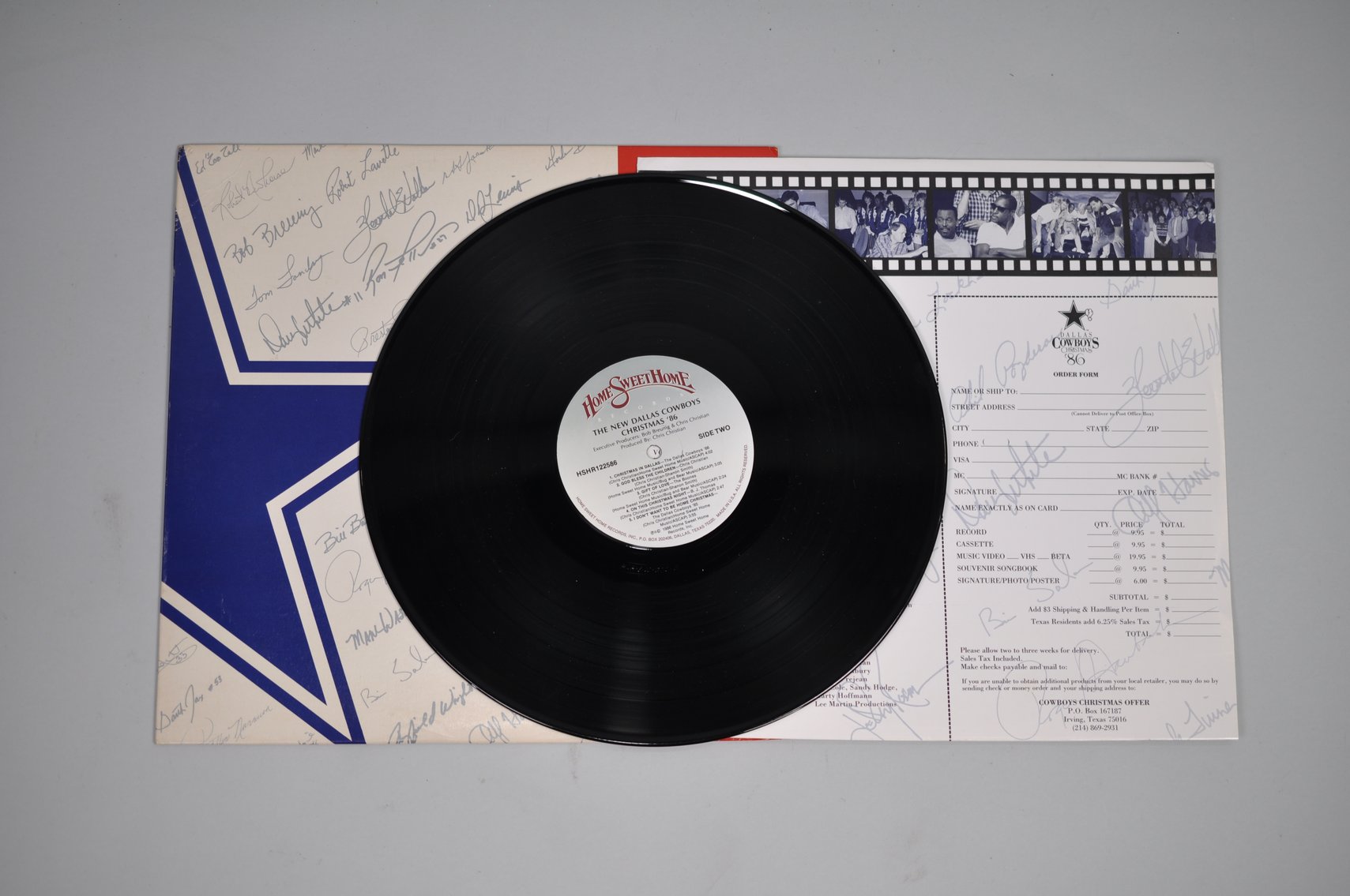 Football and Pop Culture Collection