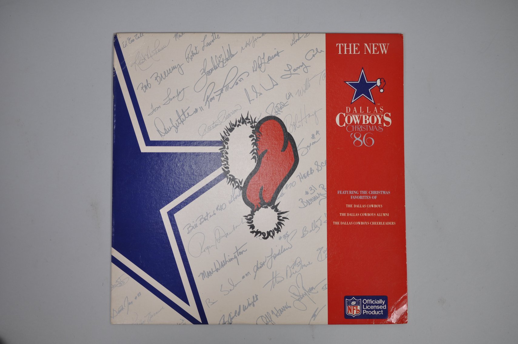 Football and Pop Culture Collection