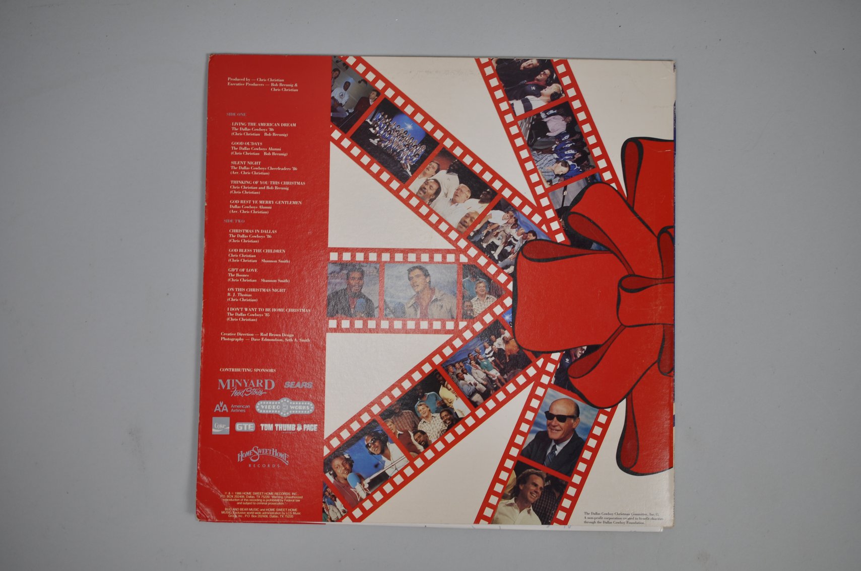 Football and Pop Culture Collection