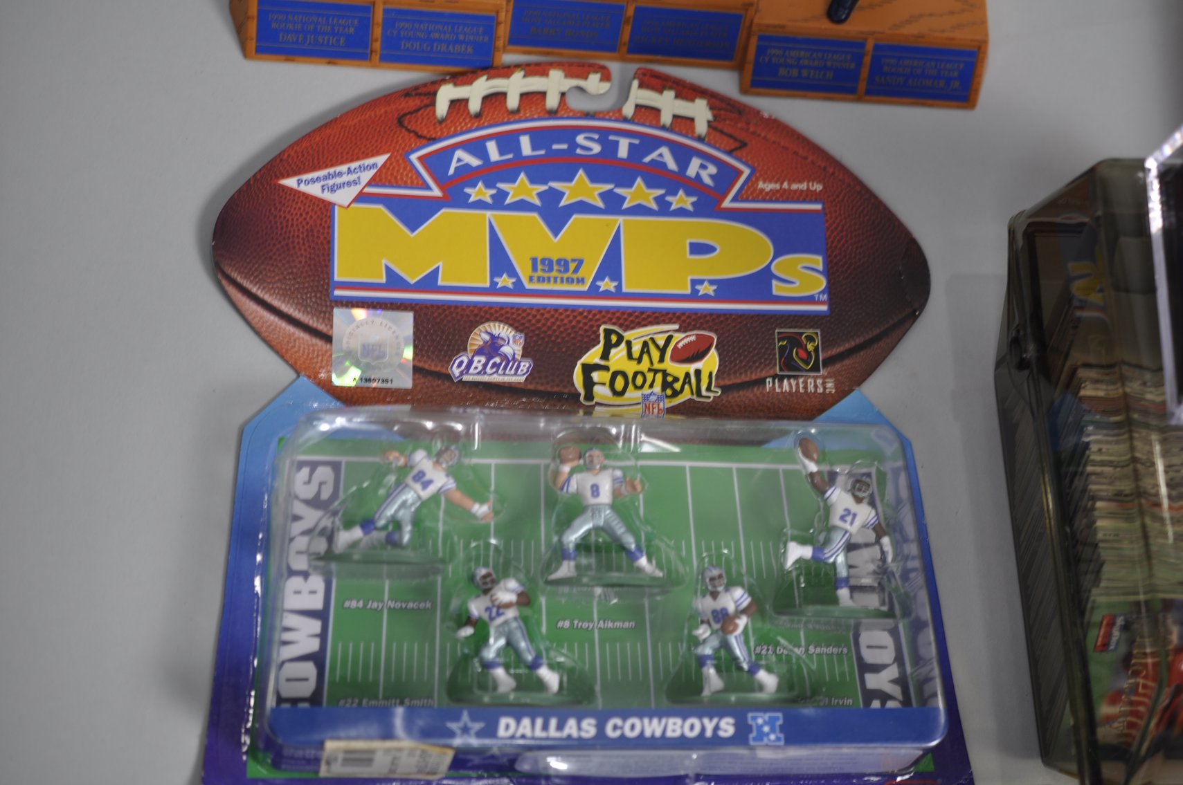 Sports Memorabilia Collection