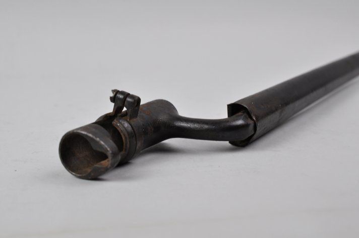 US Rifle Socket Bayonet from 1873