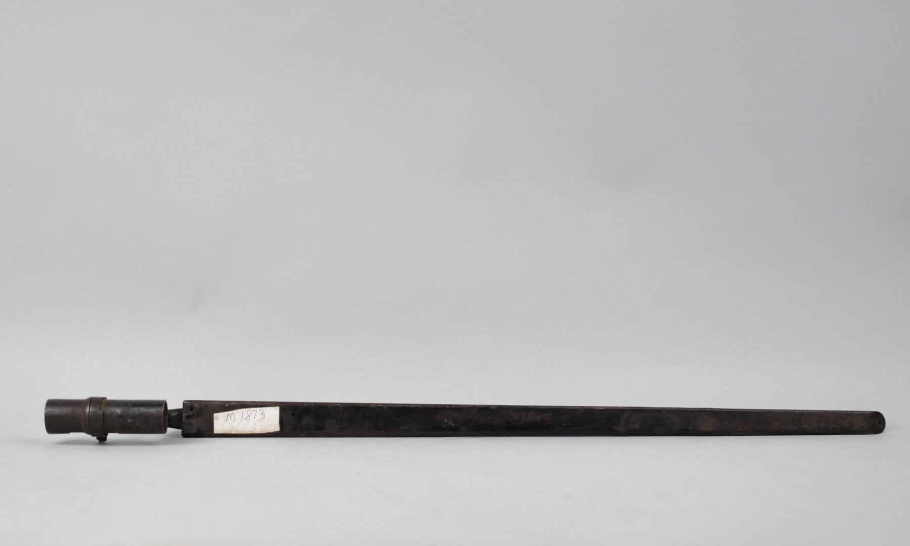 US Rifle Socket Bayonet from 1873
