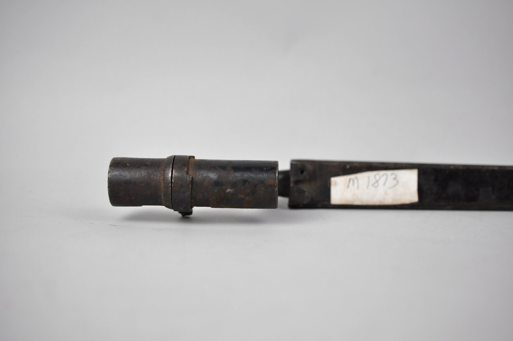US Rifle Socket Bayonet from 1873