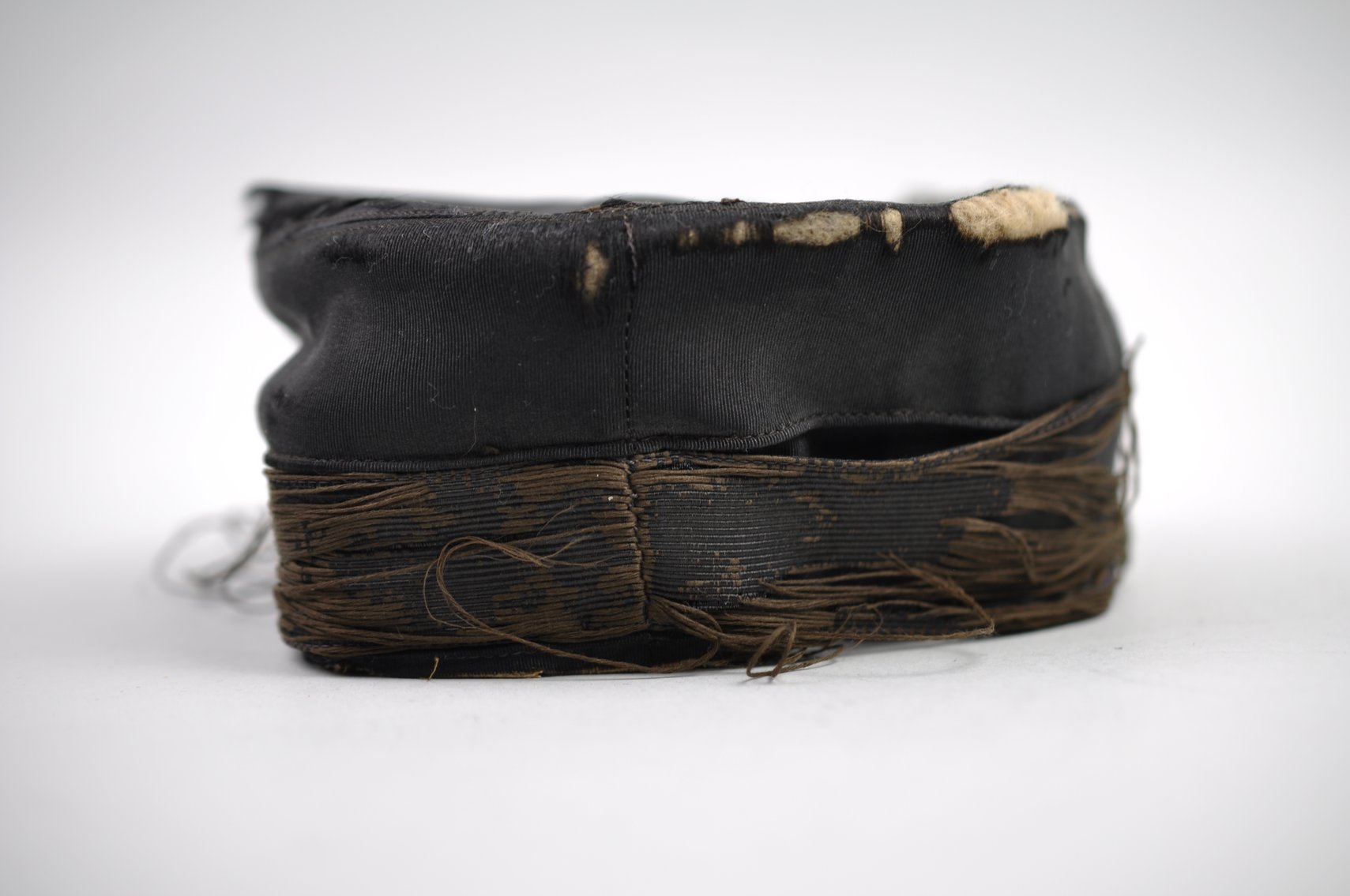 Post-Civil War Kepi Cap With Soldier History