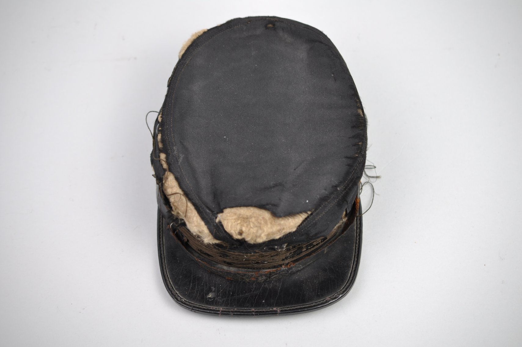 Post-Civil War Kepi Cap With Soldier History