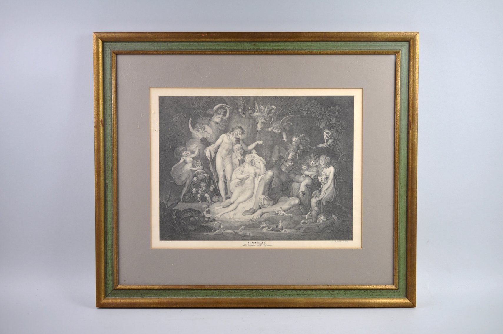 Titania's Awakening by Thomas Ryder