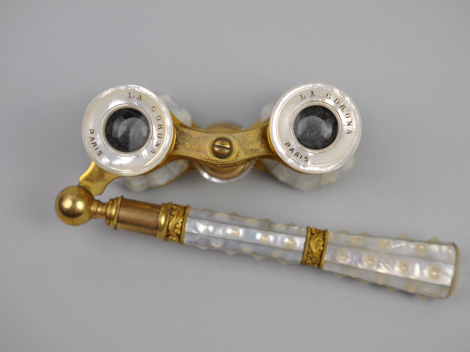 La Corona Paris Opera Glasses