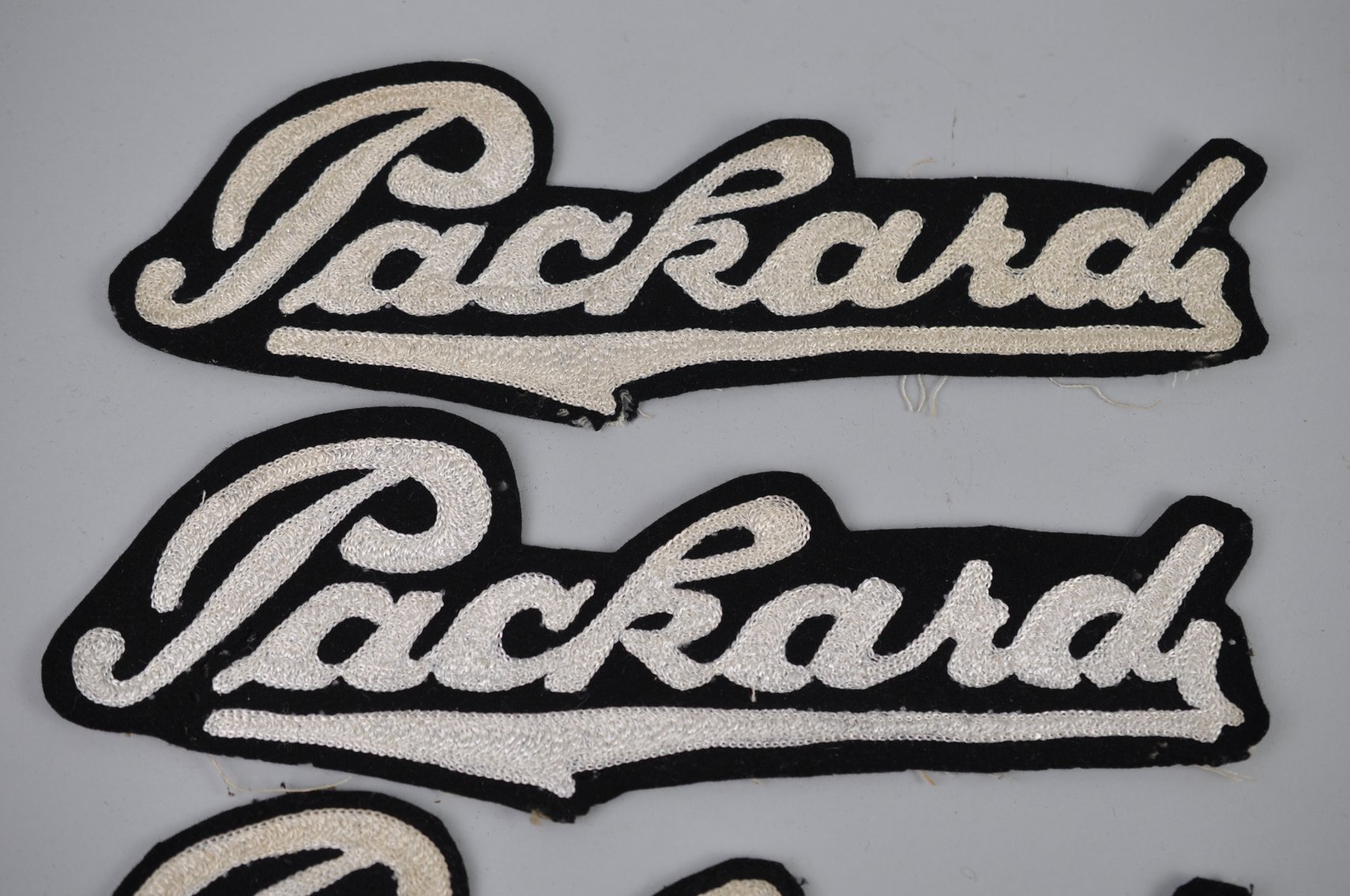 Rolls-Royce and Packard Club Collection
