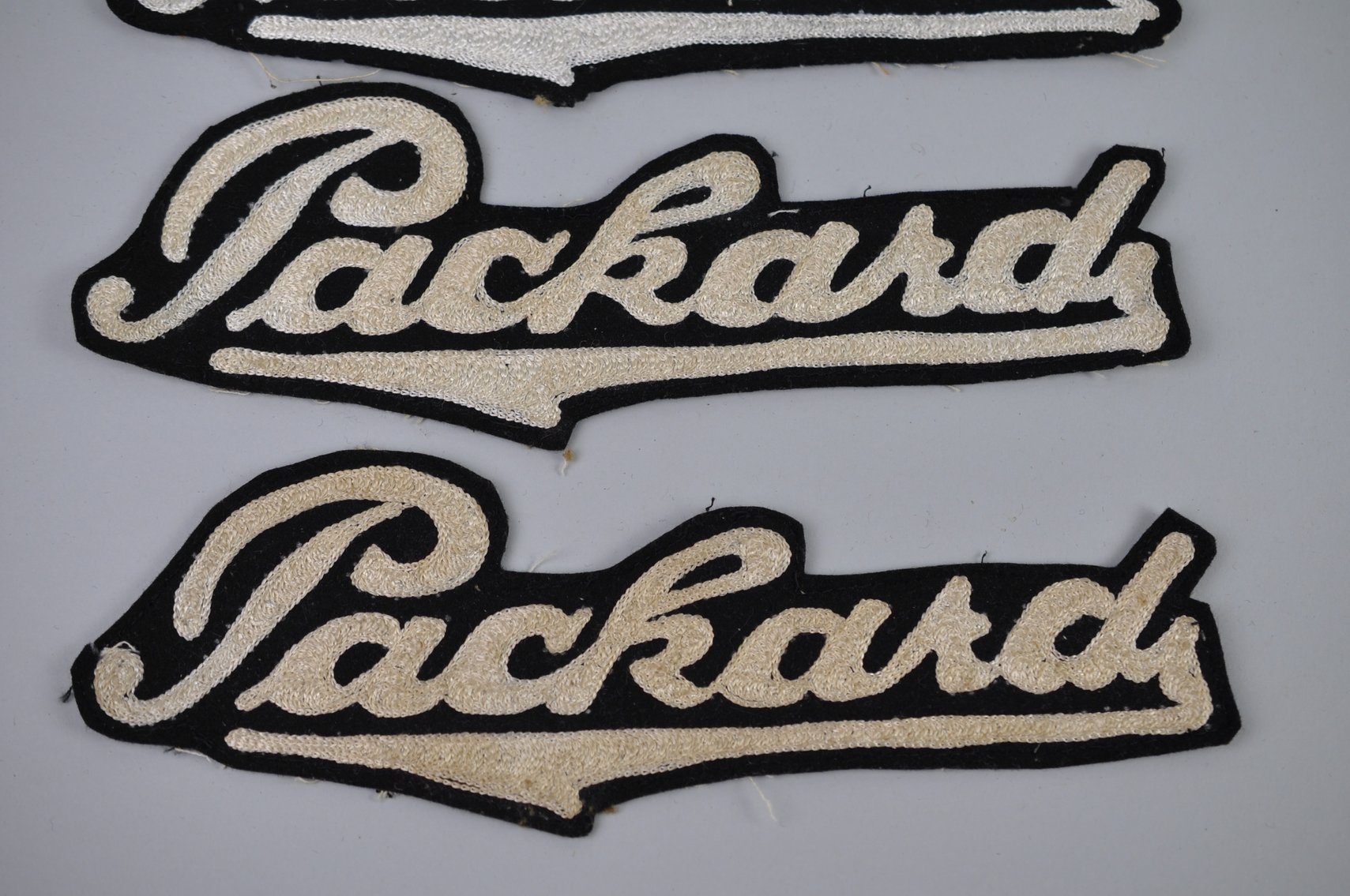 Rolls-Royce and Packard Club Collection