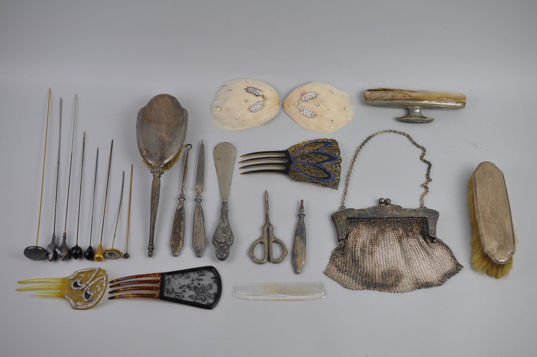 Women's Accessories Including Sterling Silver