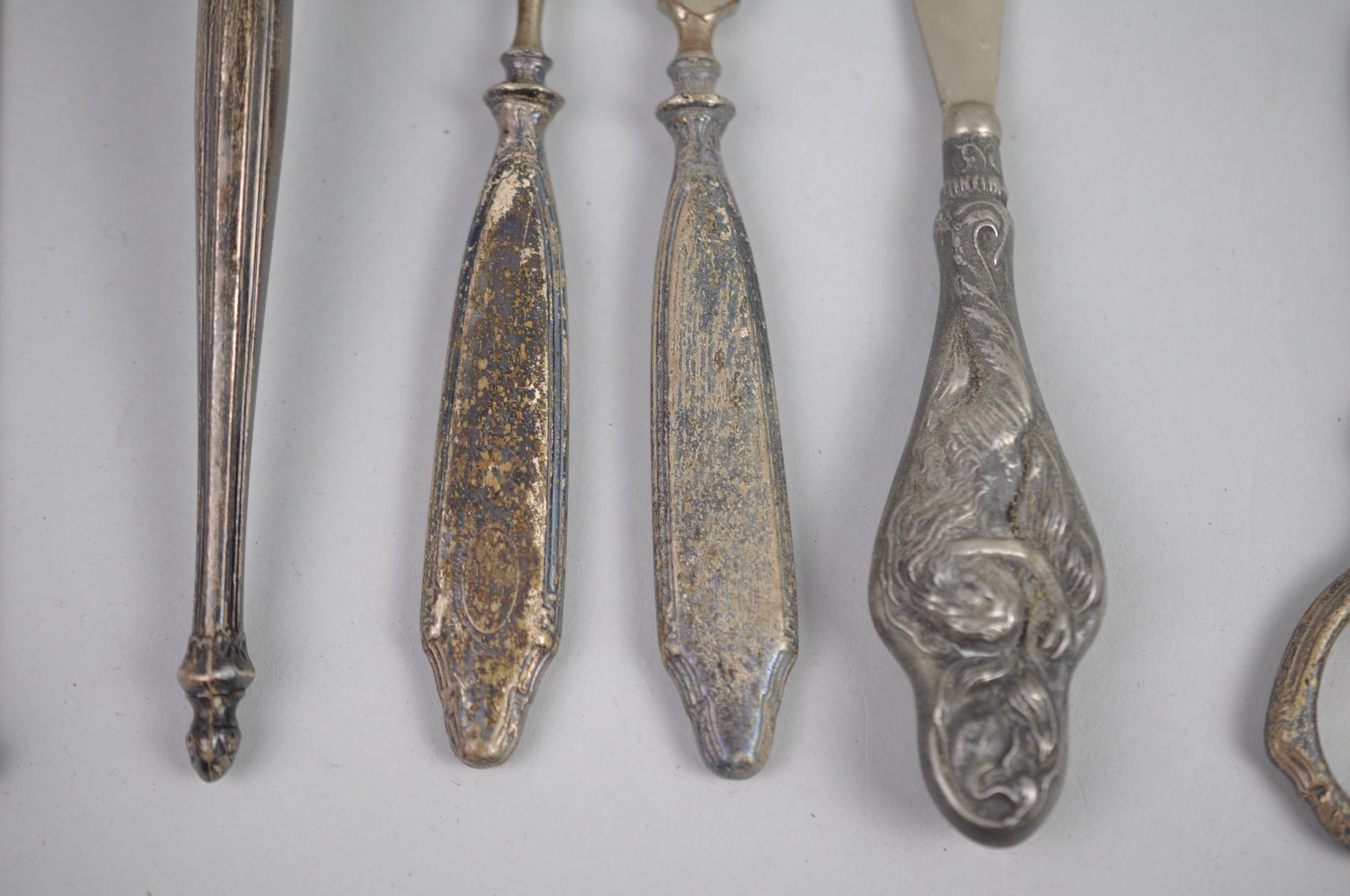 Women's Accessories Including Sterling Silver