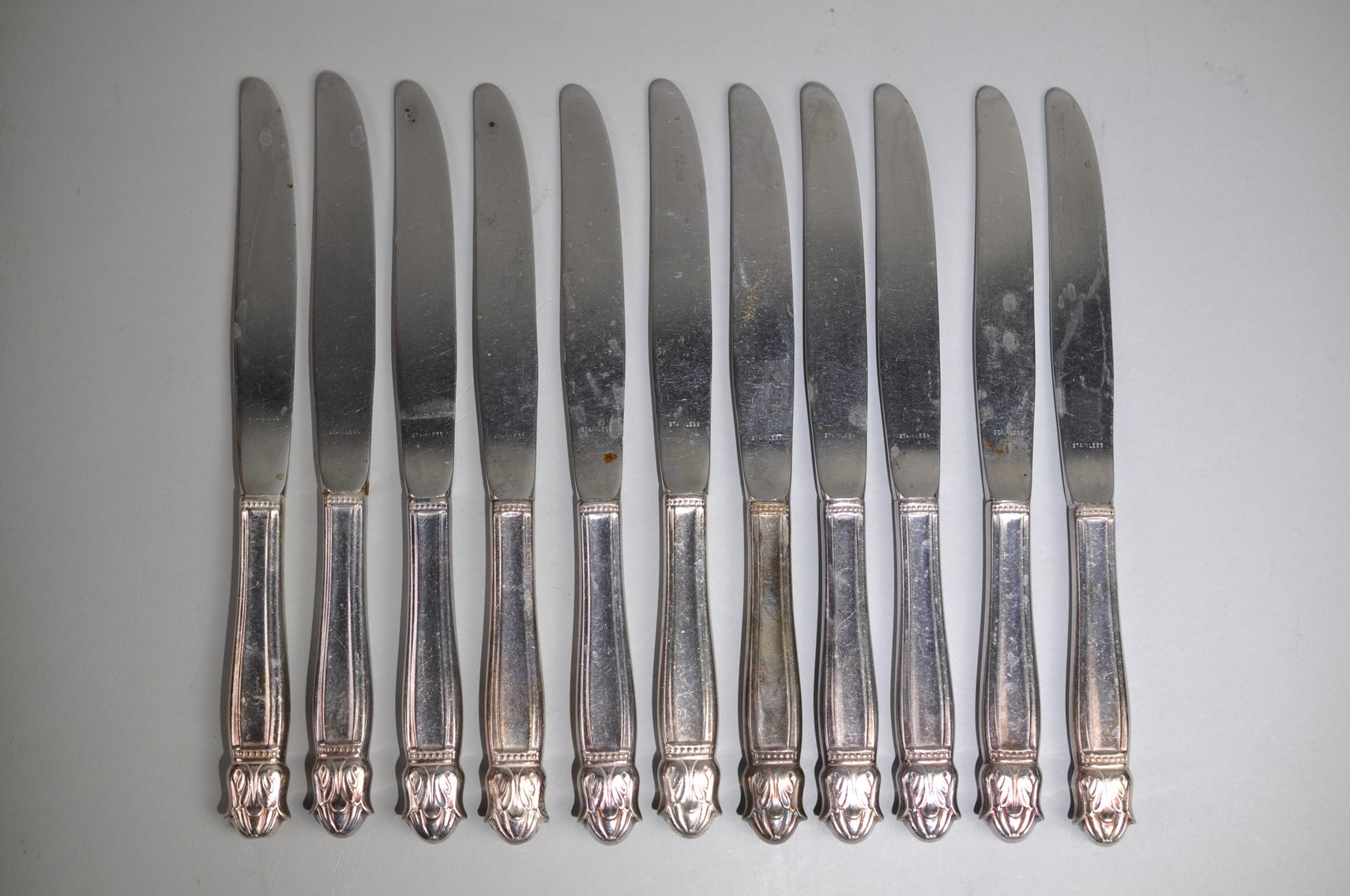 Holmes and Edwards Silverware Set w/ Case