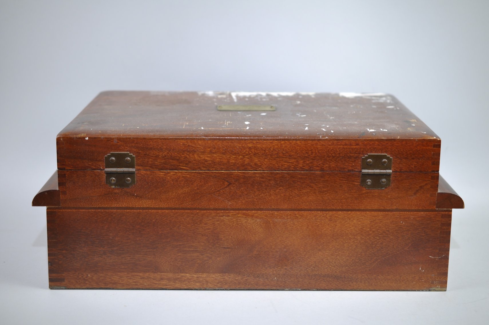 Holmes and Edwards Silverware Set w/ Case