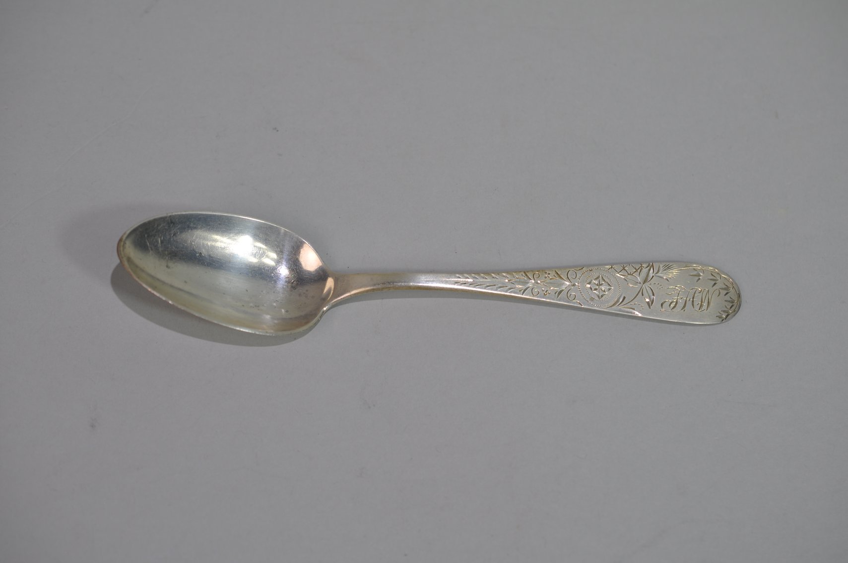 Sterling Silver Spoons Set
