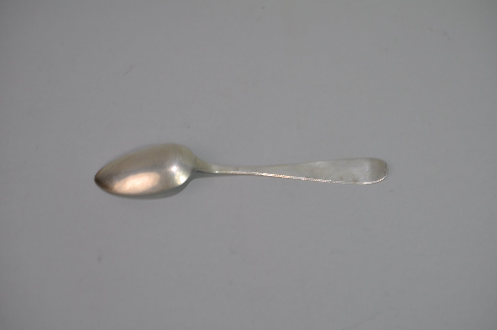 Sterling Silver Spoons Set