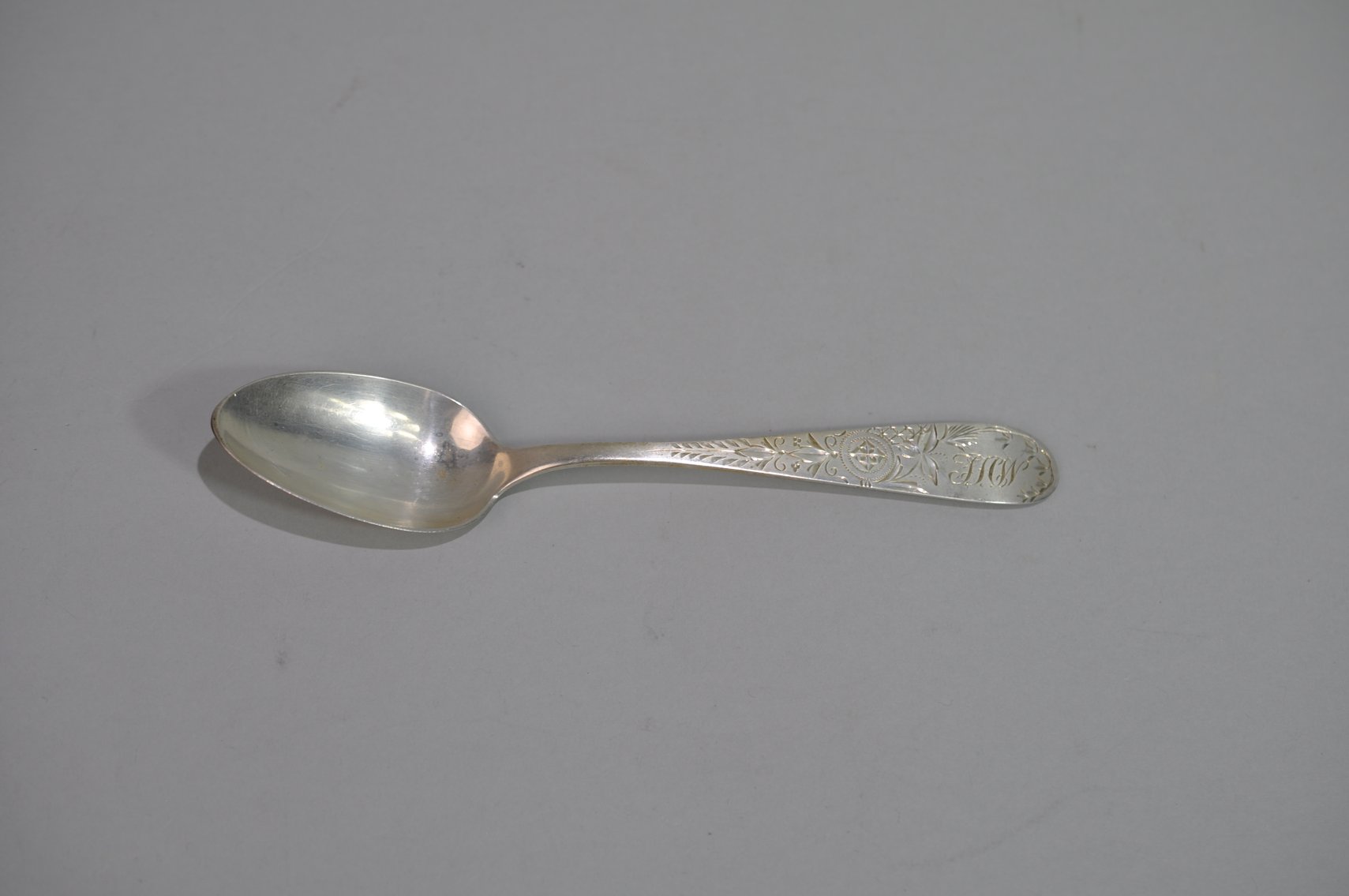Sterling Silver Spoons Set