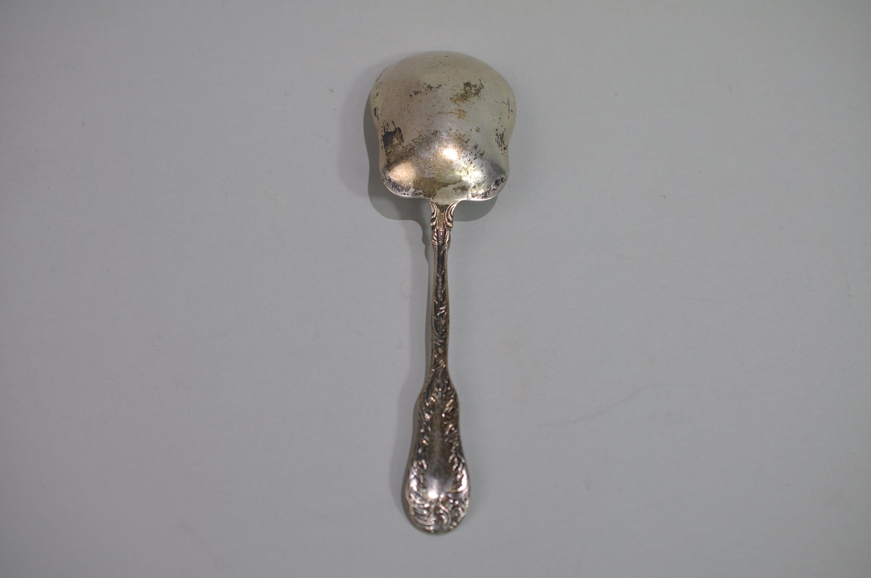 Armiger Jam Sterling Silver Spoon