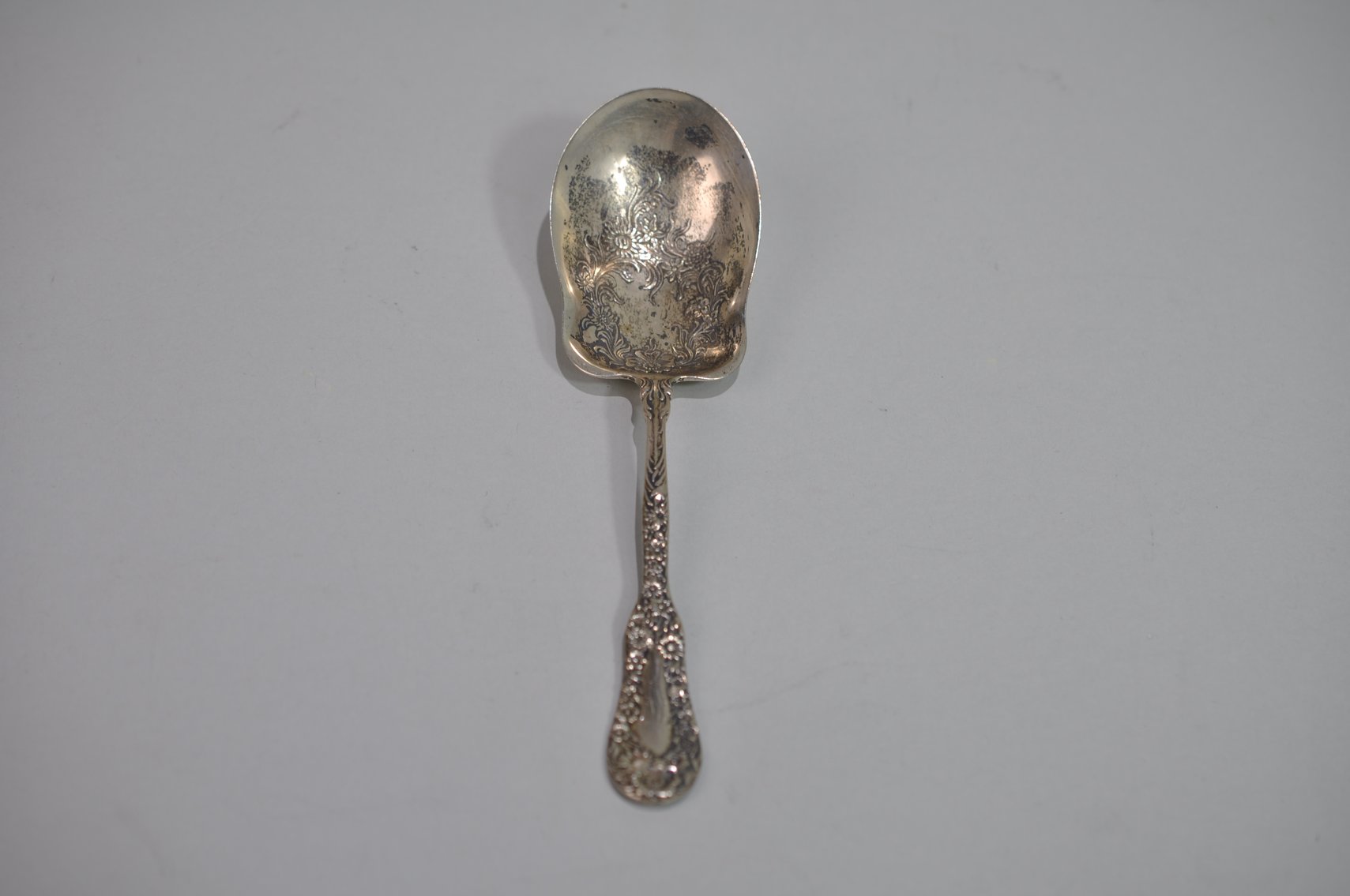 Armiger Jam Sterling Silver Spoon